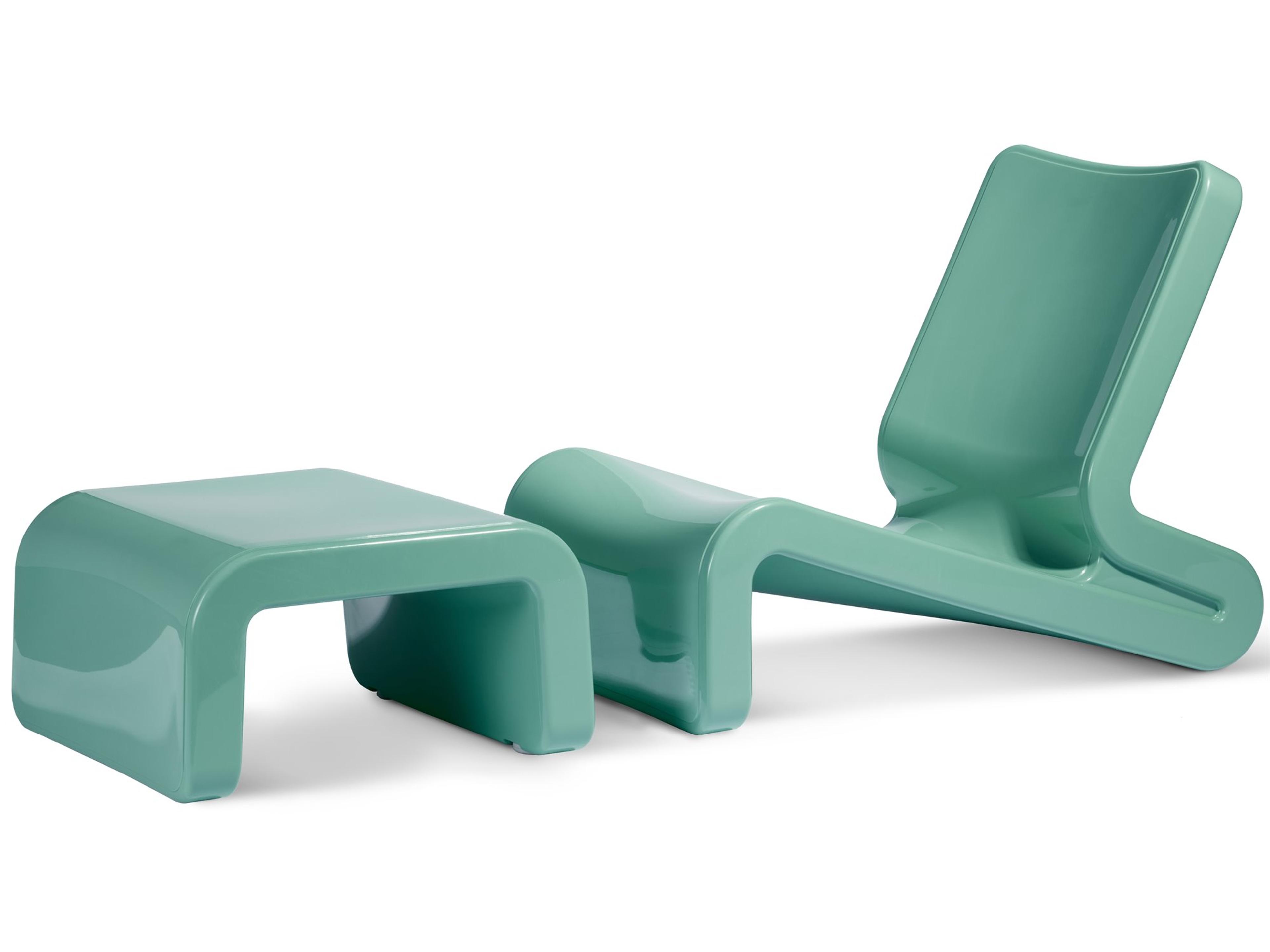 Line Marine Grade Polyethylene Lounge Set