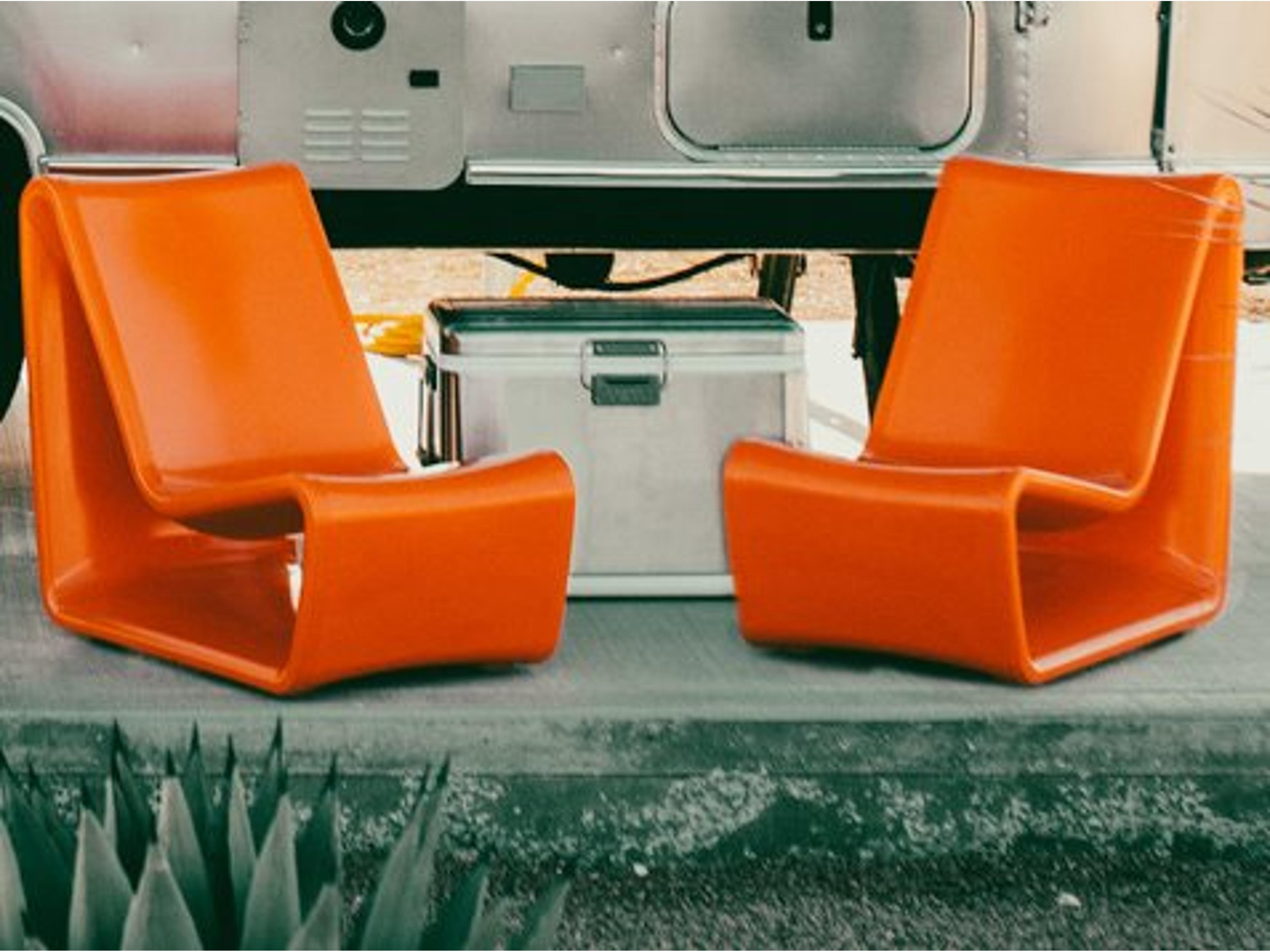 Loop Marine Grade Polyethylene Lounge Set