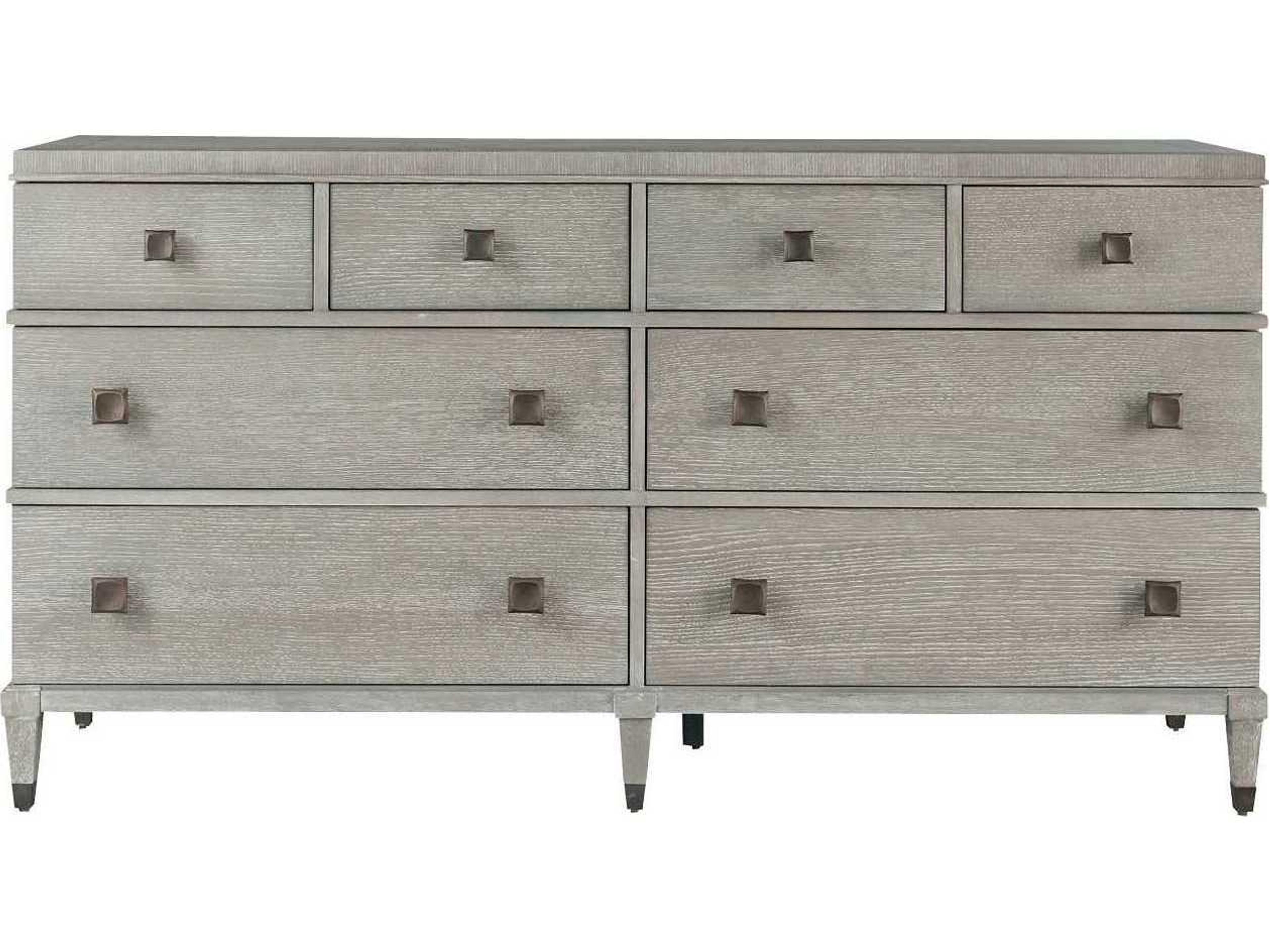 Playlist 8-Drawer Dresser in Brown Eyed Girl and Smoke on the Water