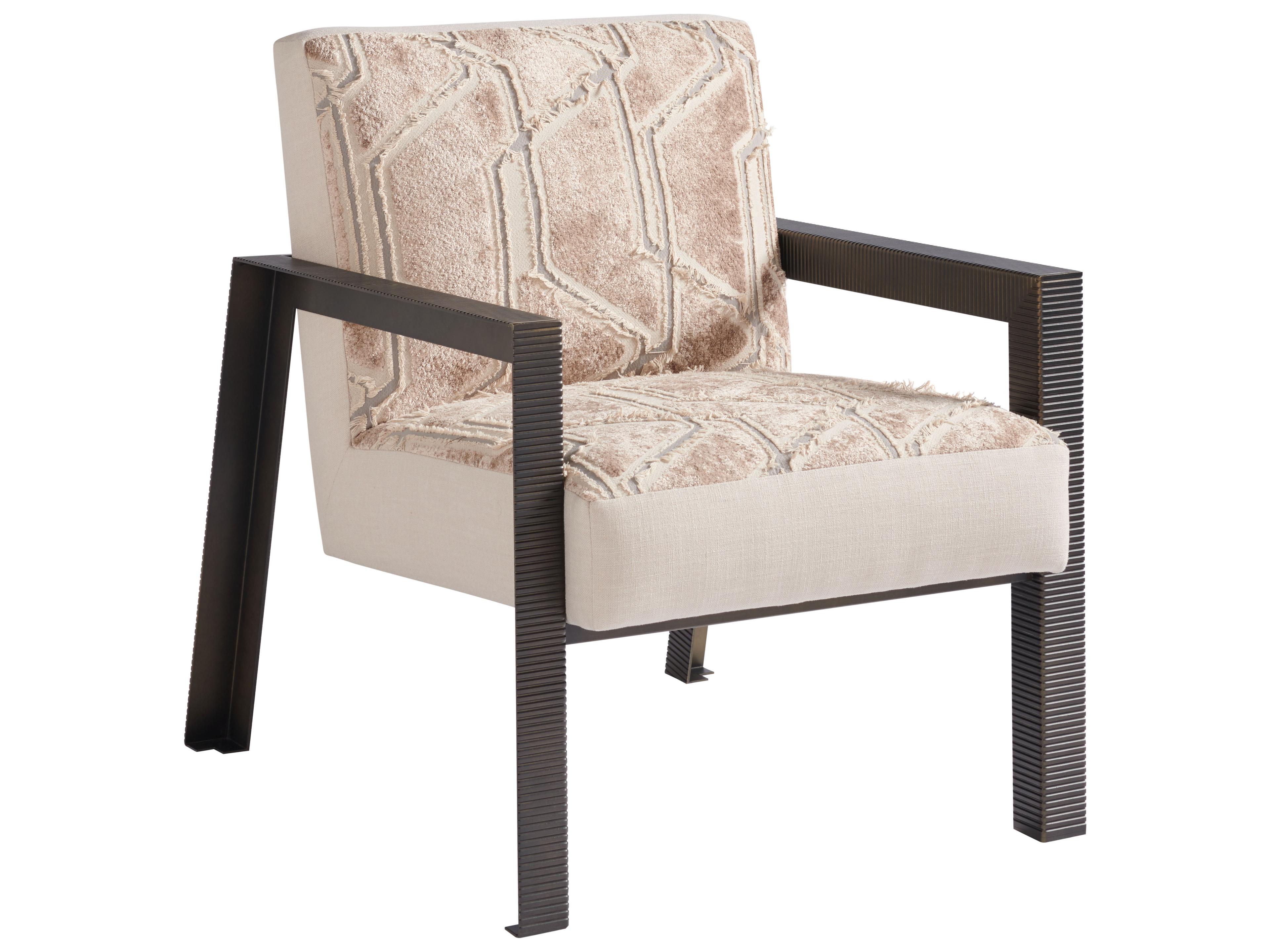 Universal Furniture Garrett Fabric Accent Chair