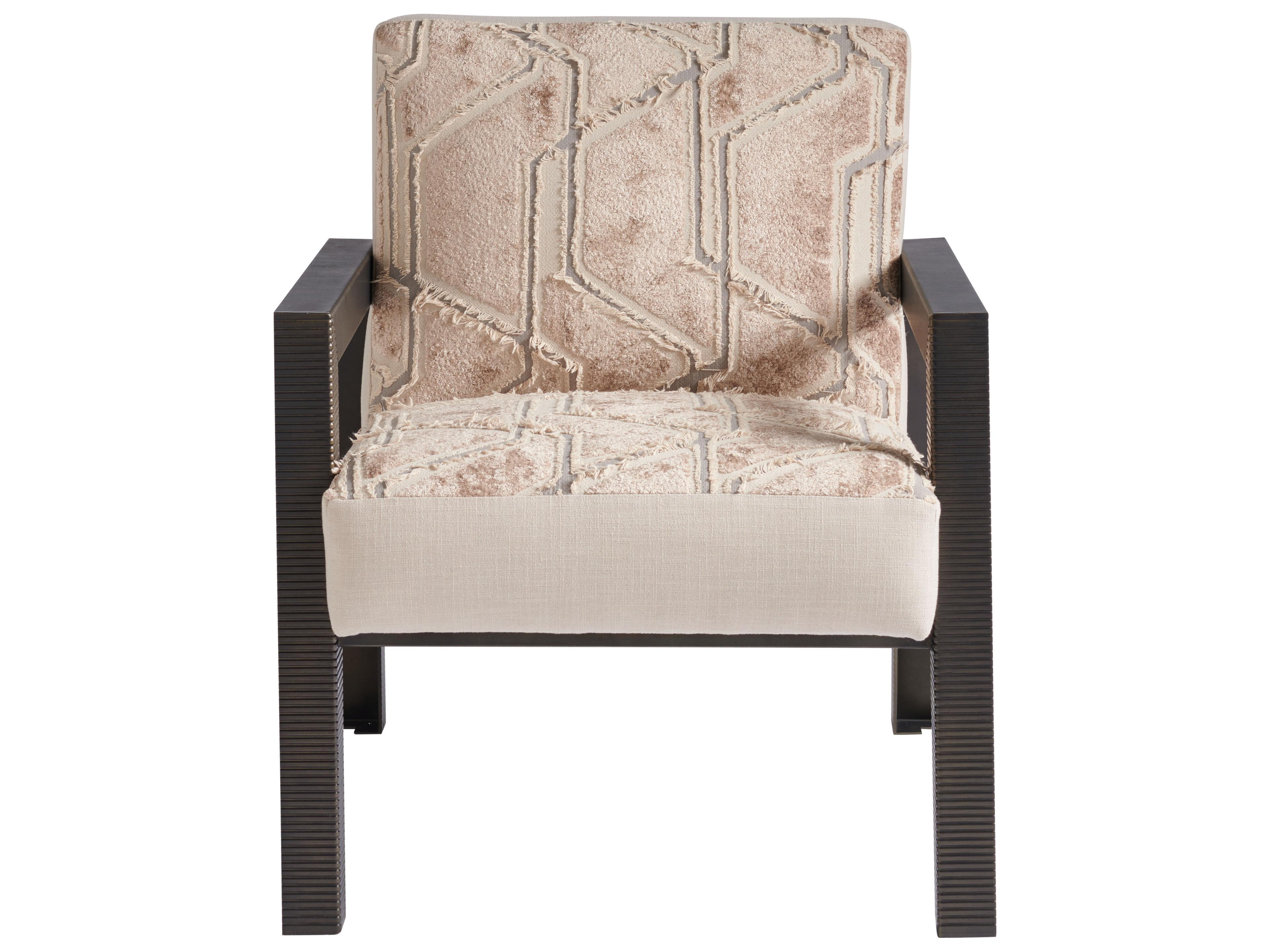 Universal Furniture Garrett Fabric Accent Chair