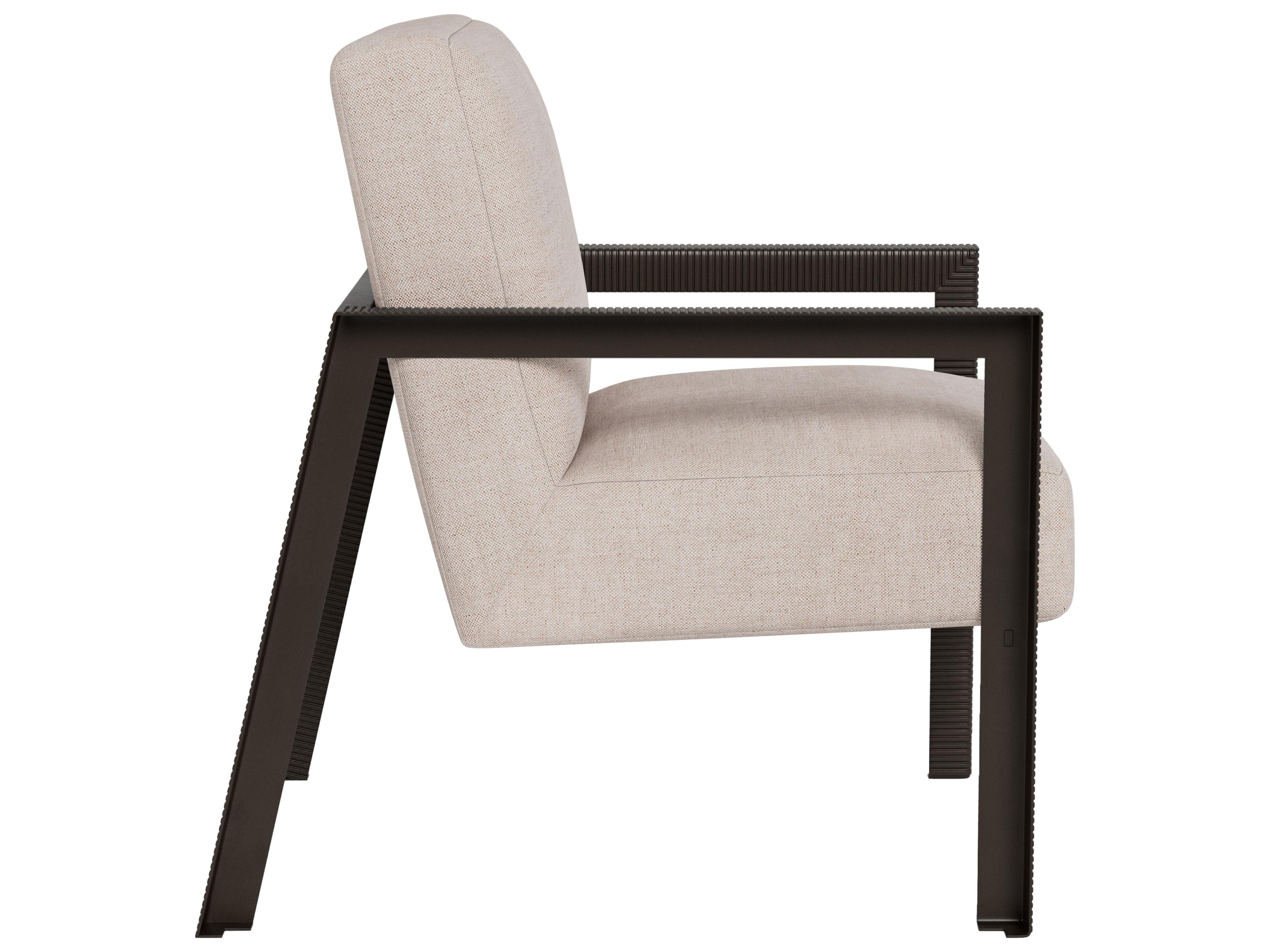 Universal Furniture Garrett Fabric Accent Chair