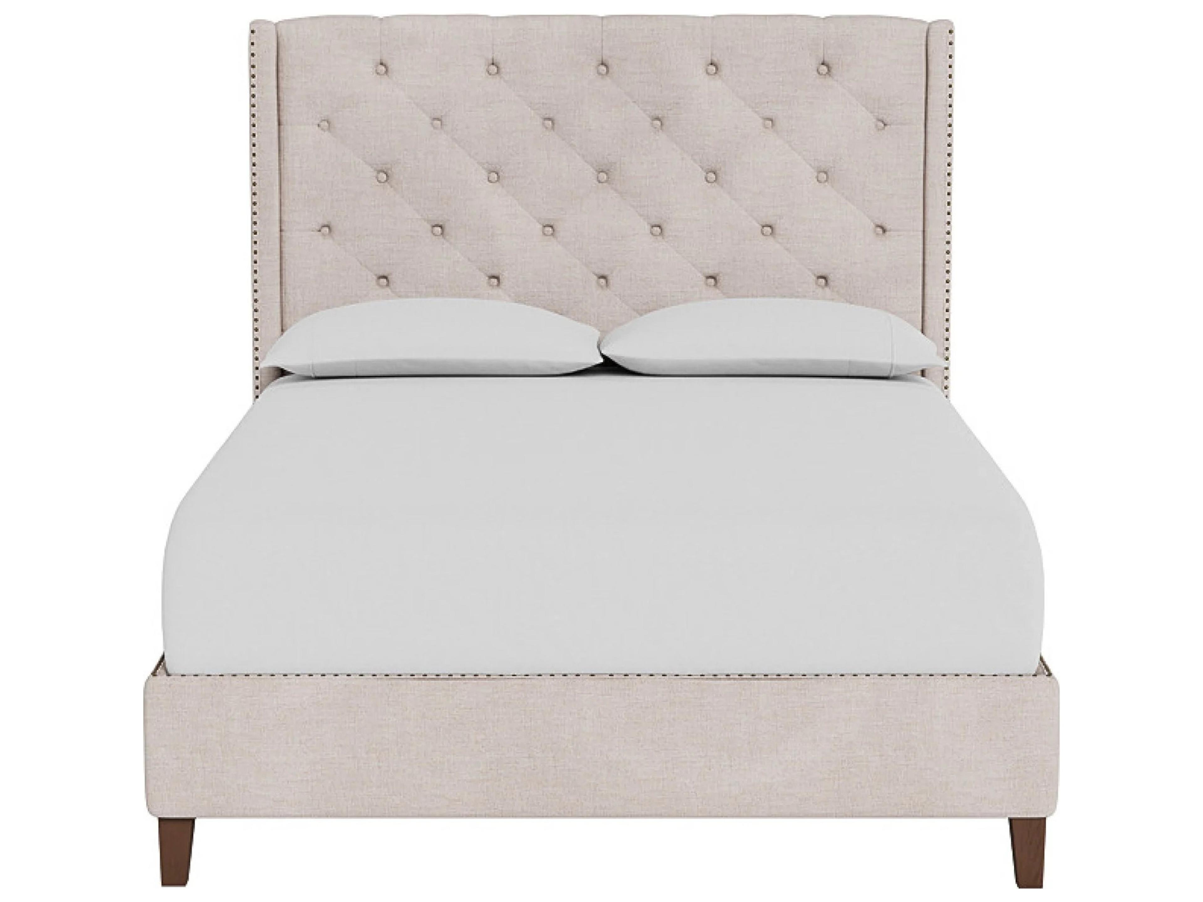 Panache Bed Queen Footbd-Rails