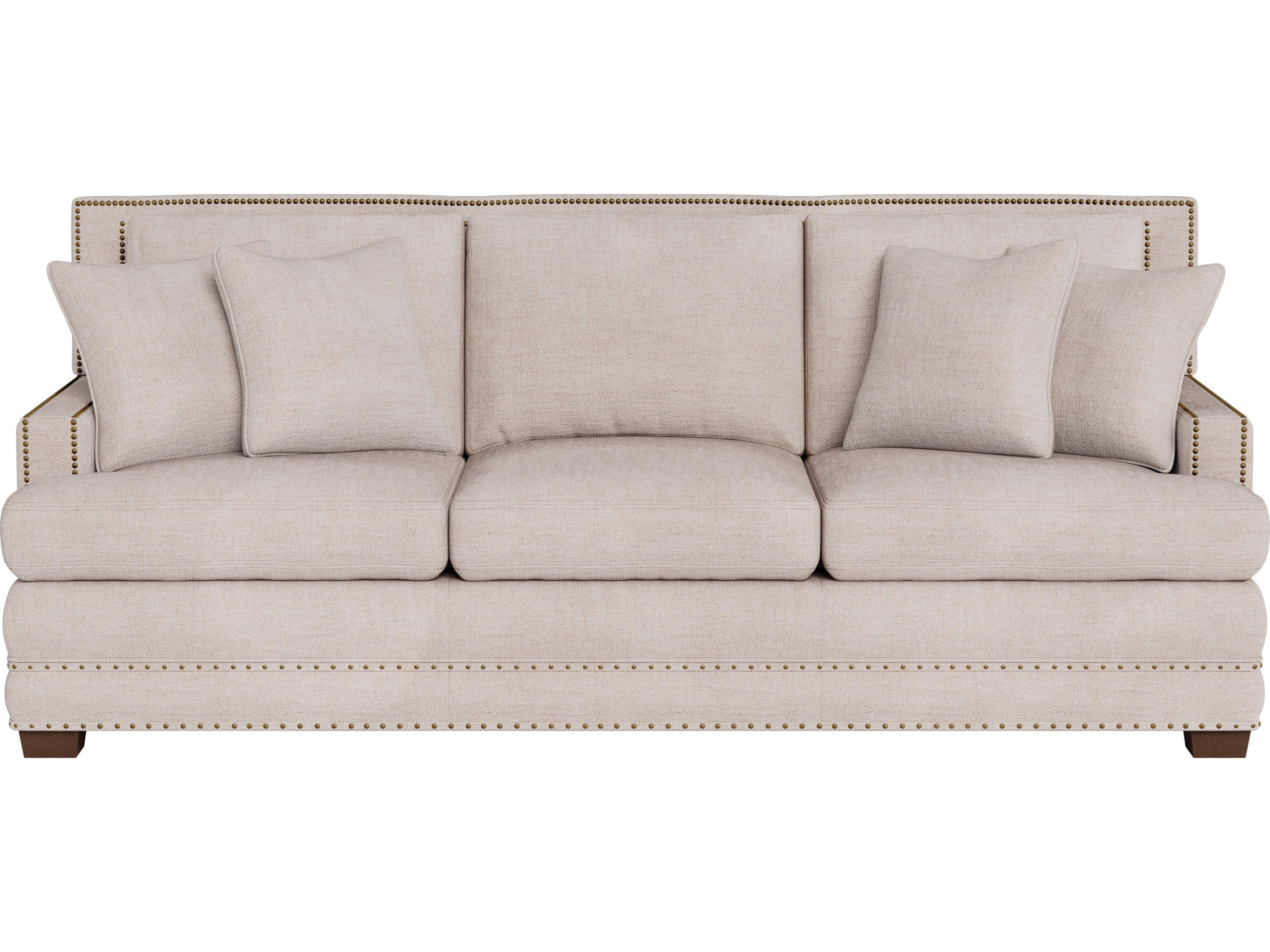 Universal Furniture Franklin Street Upholstered Sofa