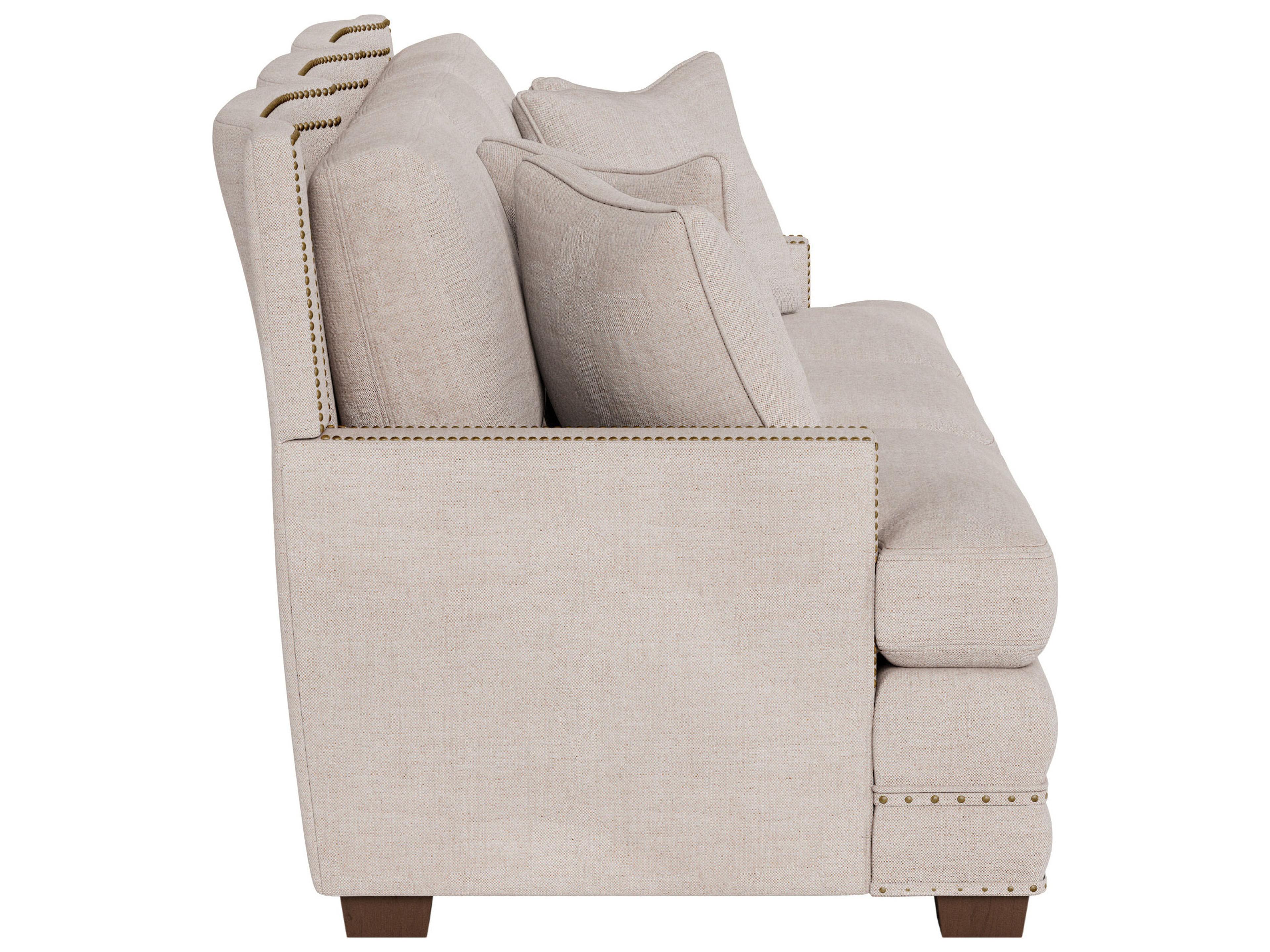 Universal Furniture Franklin Street Upholstered Sofa