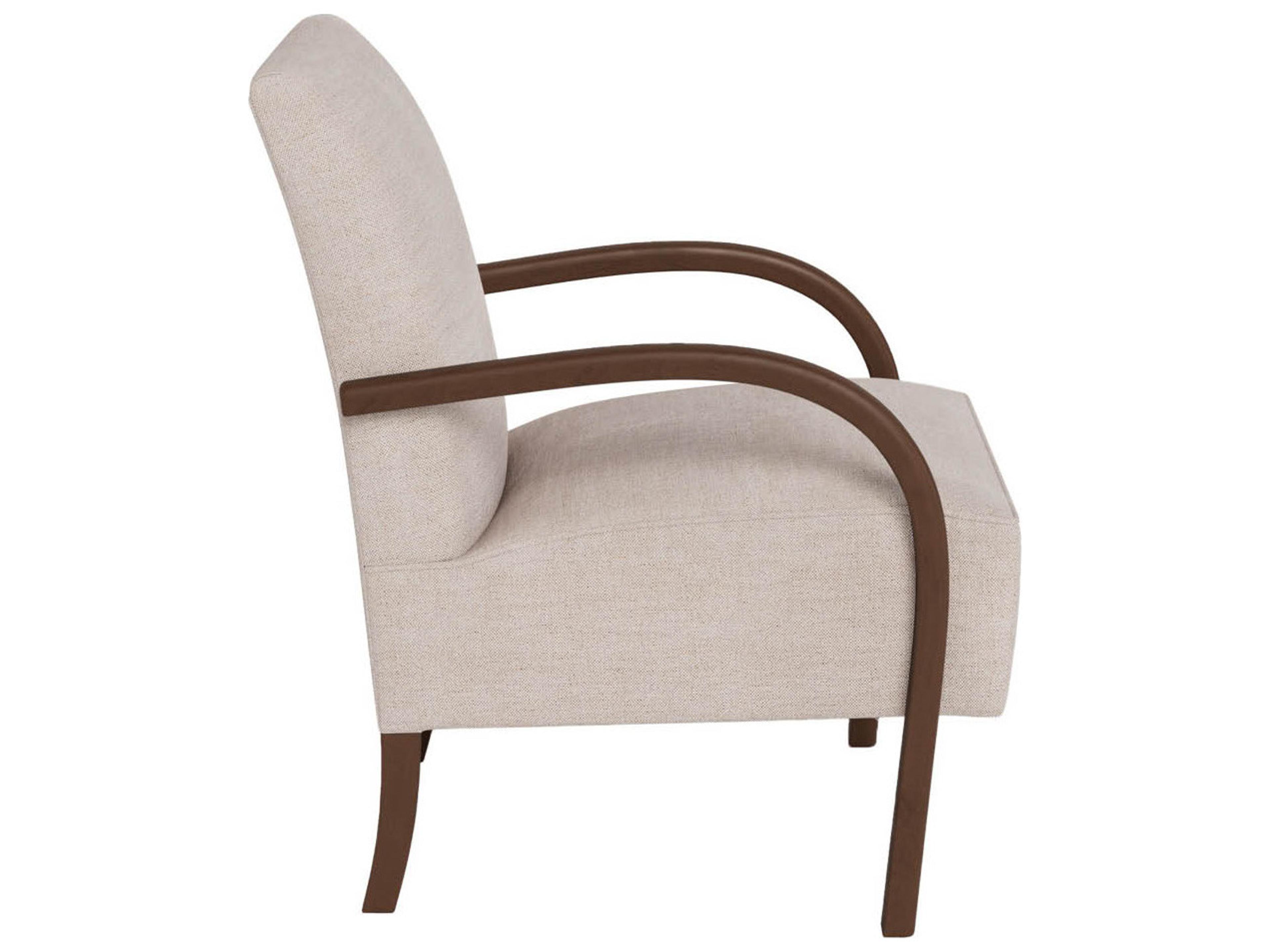 Escape Beige Accent Chair
