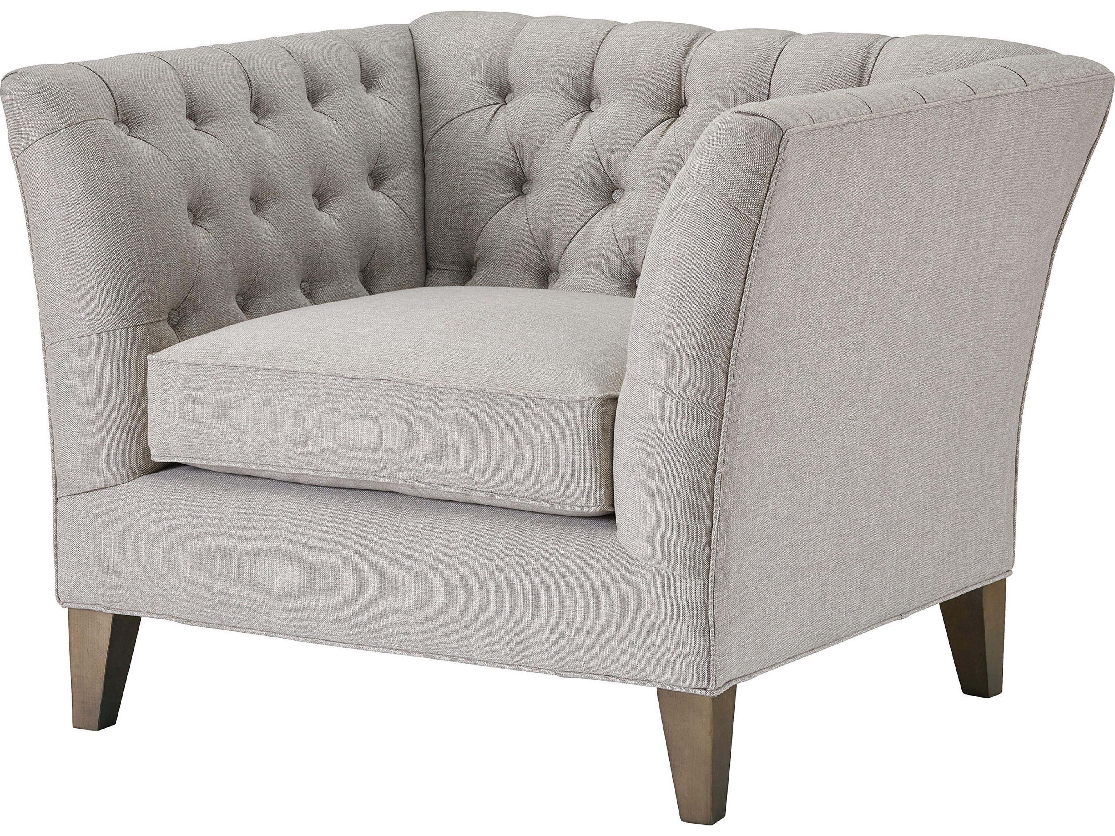 Duncan Fabric Accent Chair