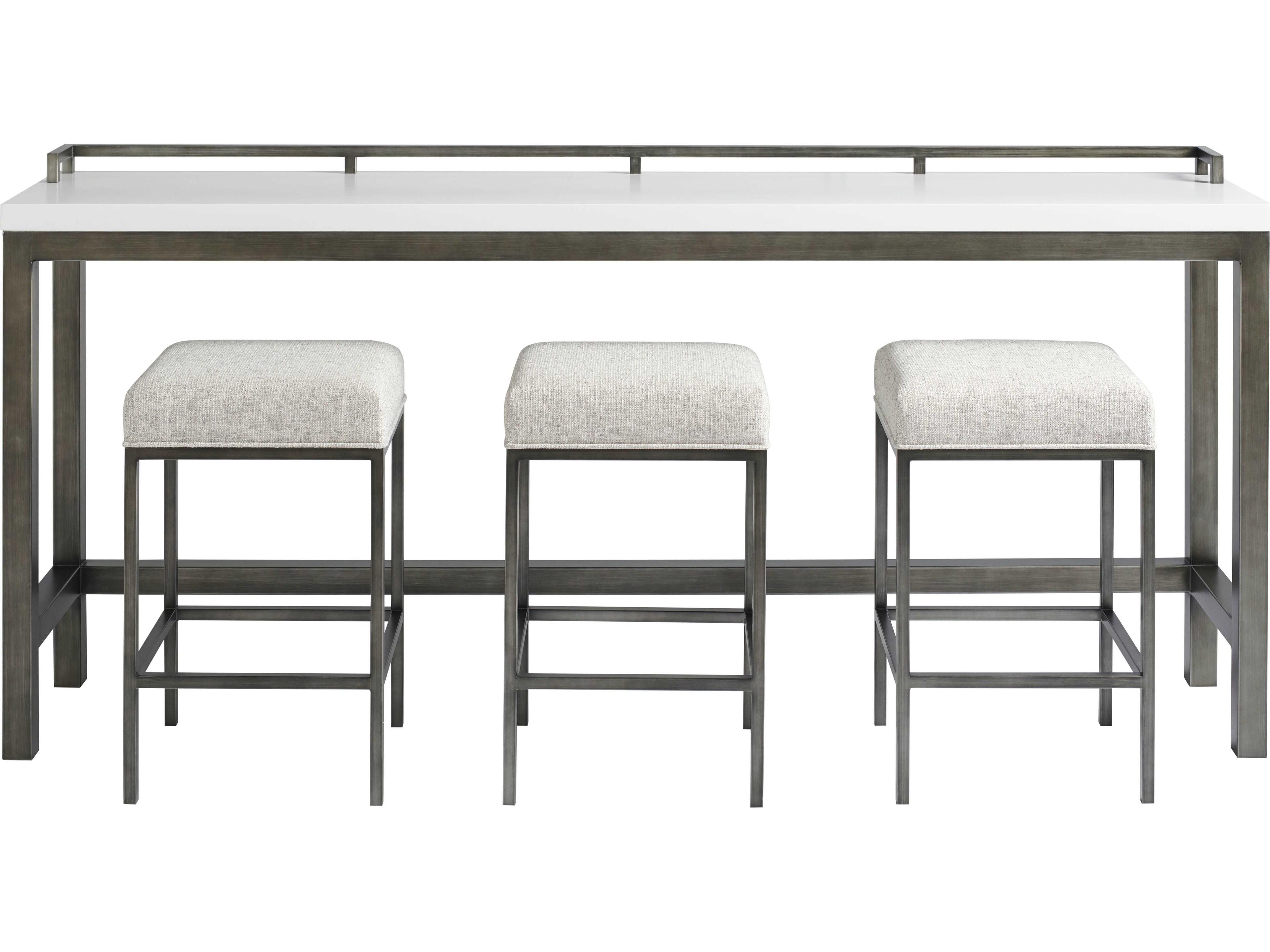 Universal Furniture Essence Curated Counter Dining Room Set