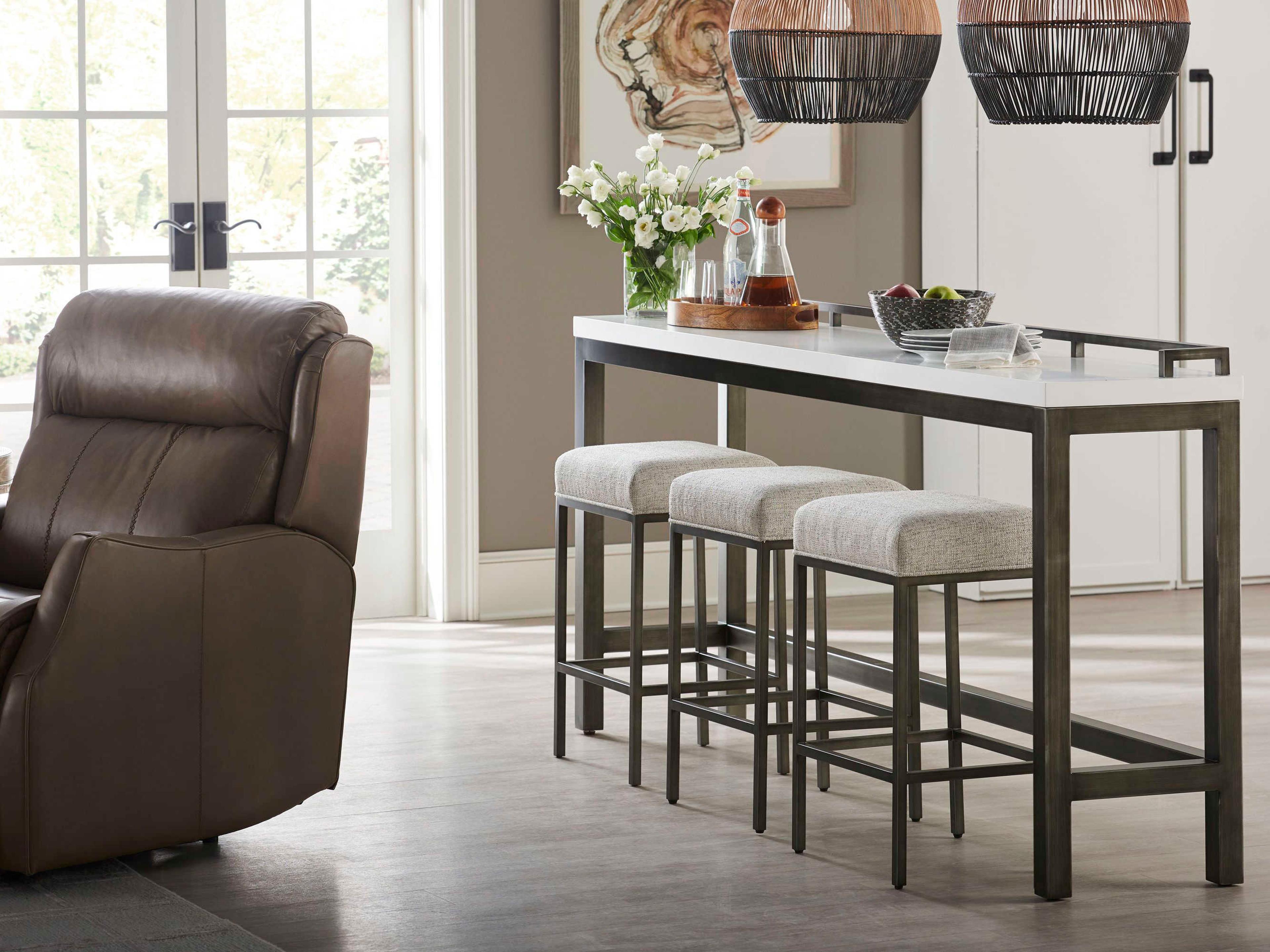 Universal Furniture Essence Curated Counter Dining Room Set