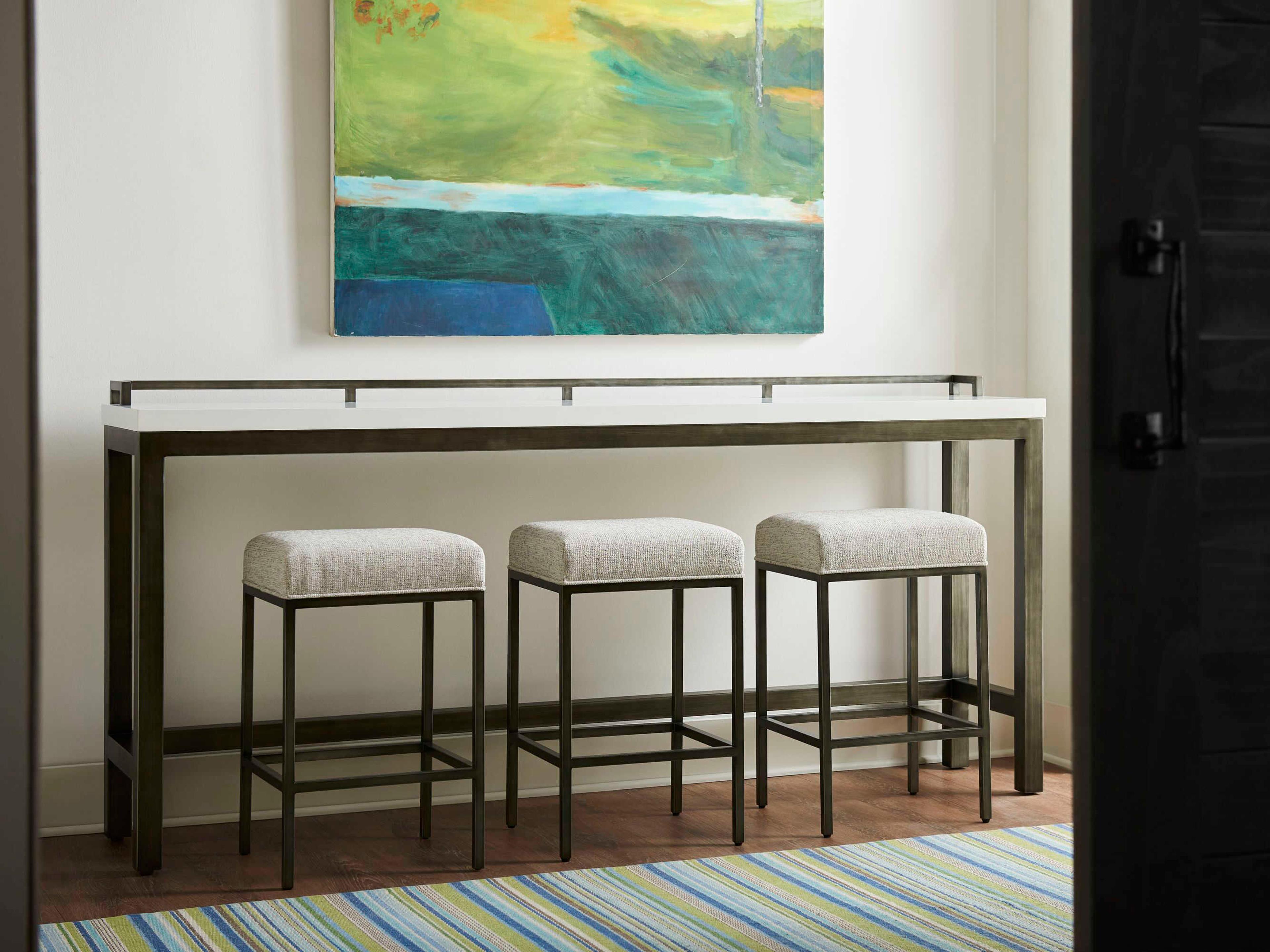 Universal Furniture Essence Curated Counter Dining Room Set