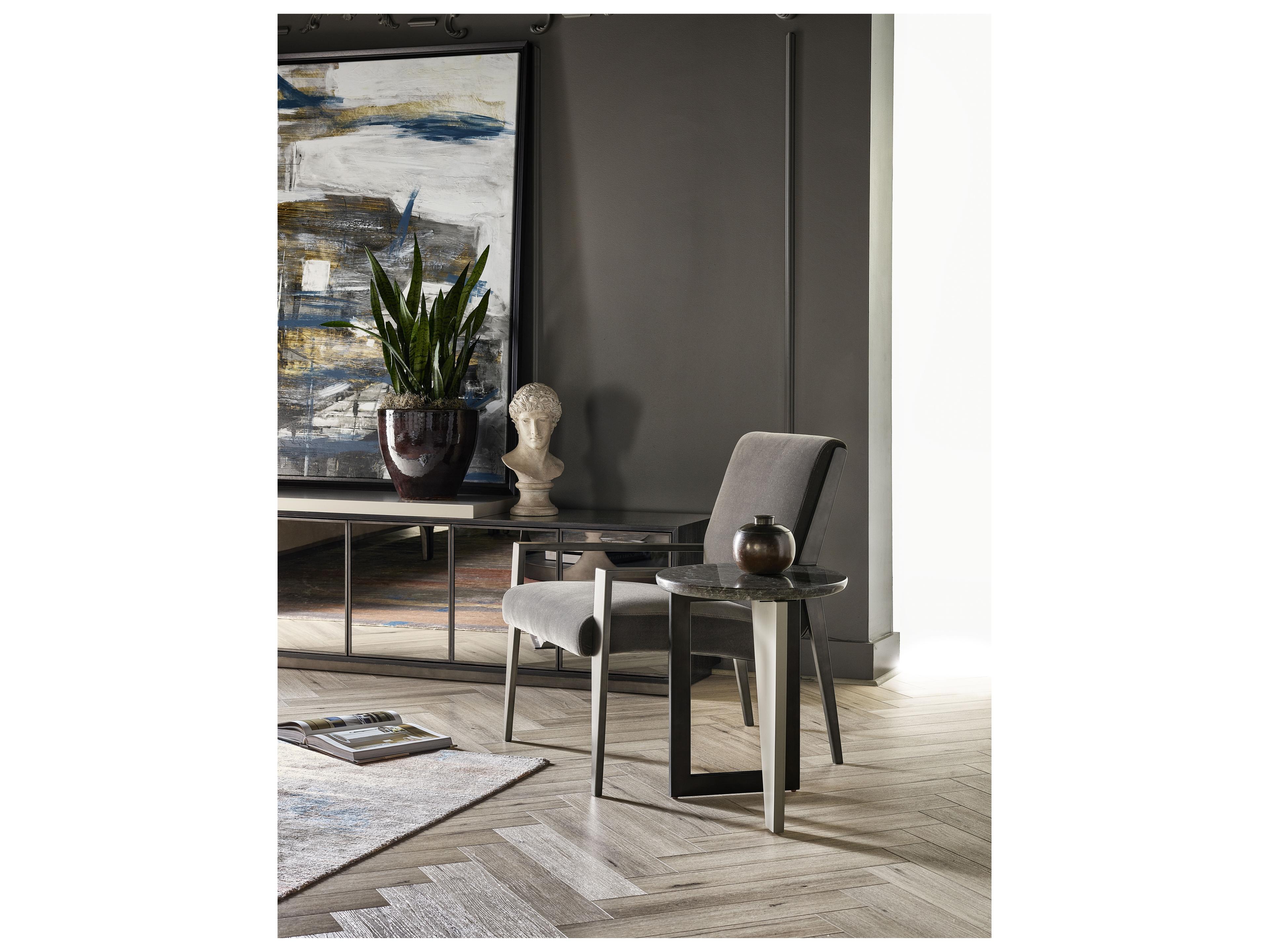 Universal Furniture Mangold Fabric Accent Chair