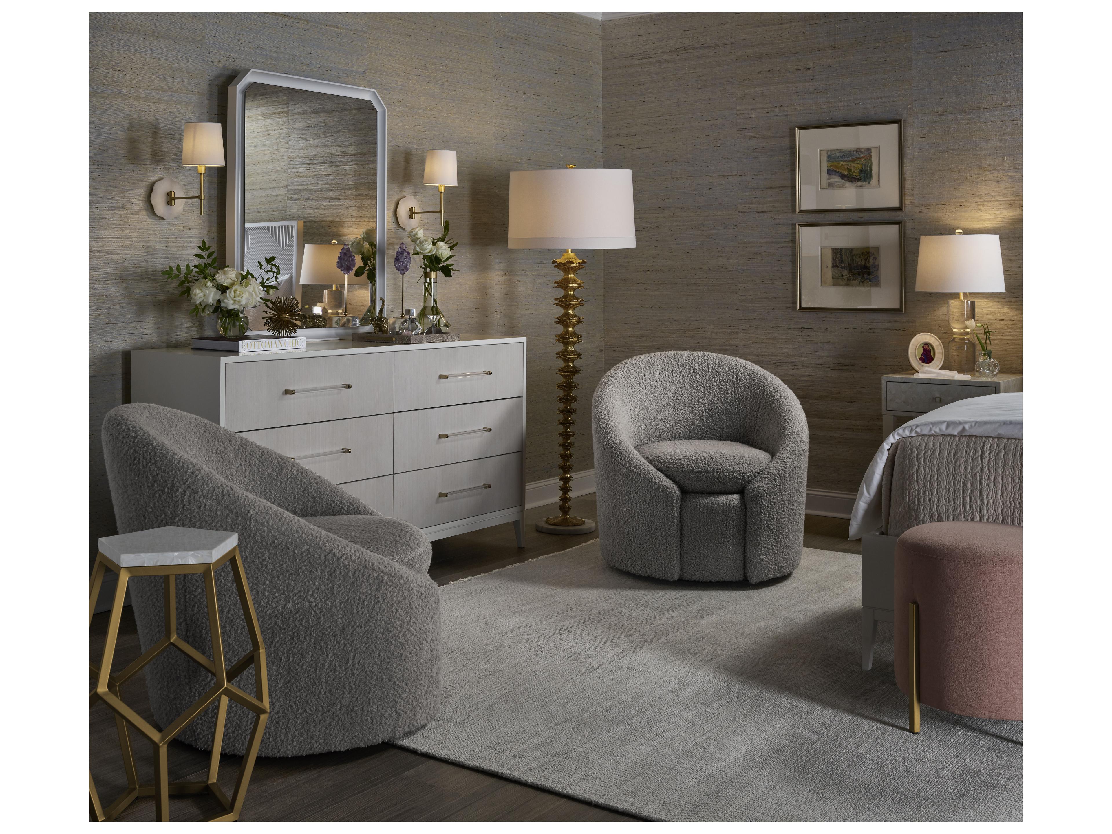 Universal Furniture Instyle Fabric Accent Chair