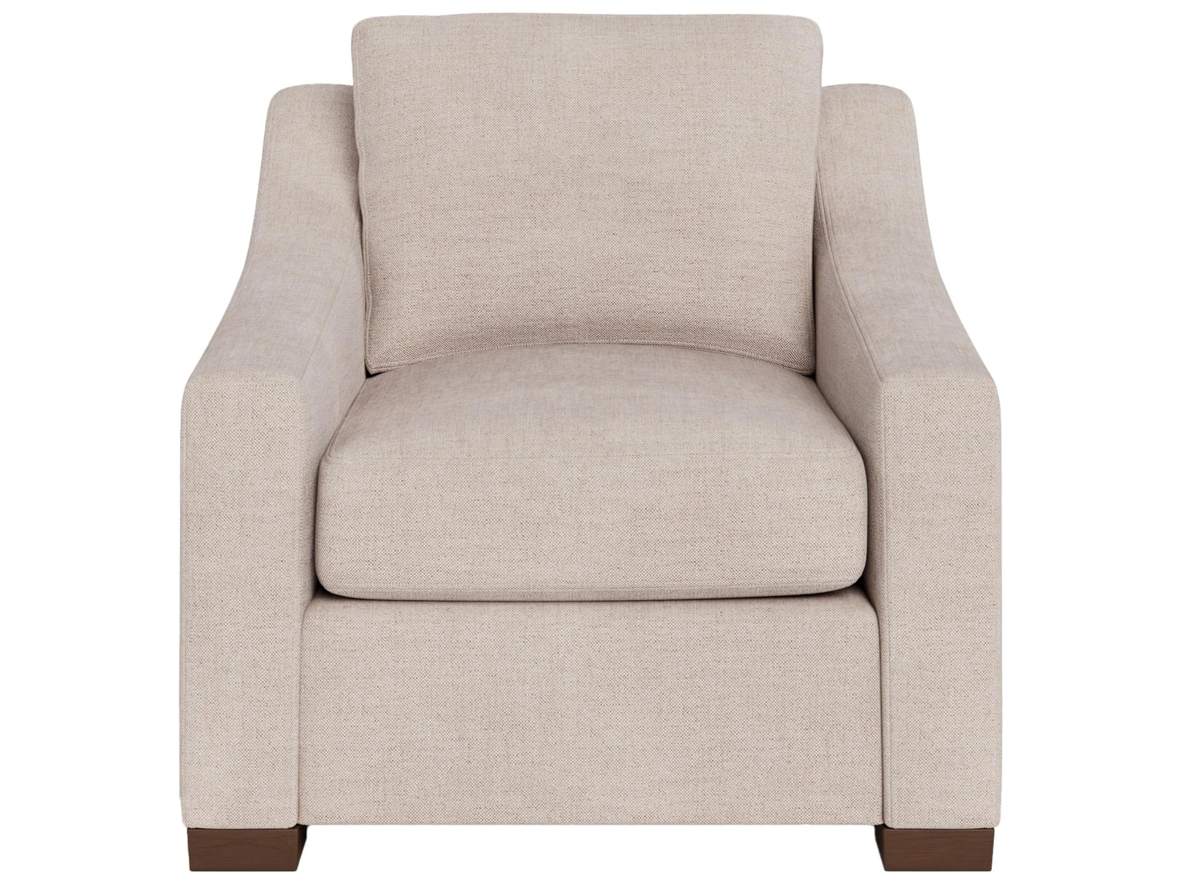 Universal Furniture Brooke Fabric Accent Chair