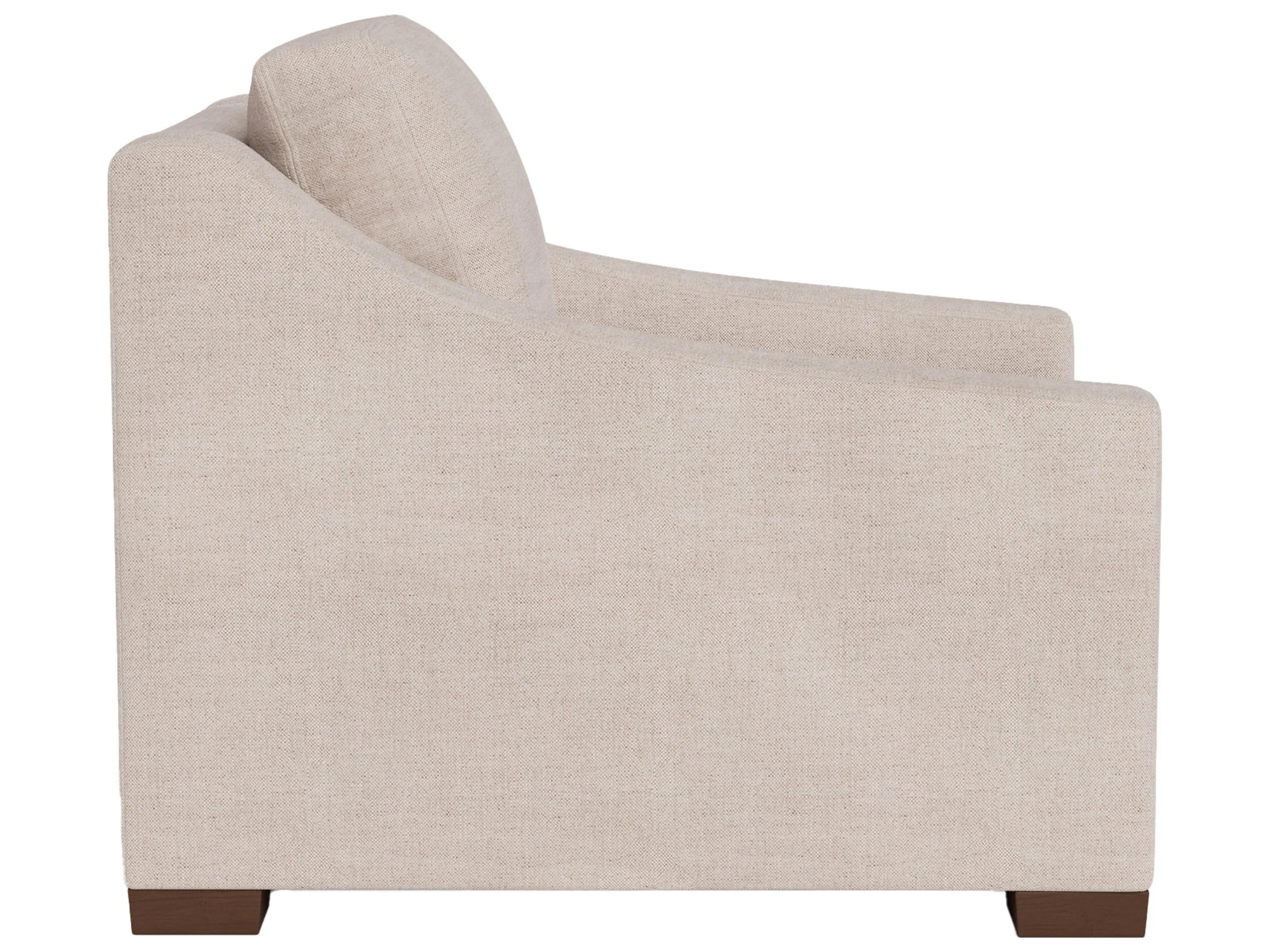 Universal Furniture Brooke Fabric Accent Chair