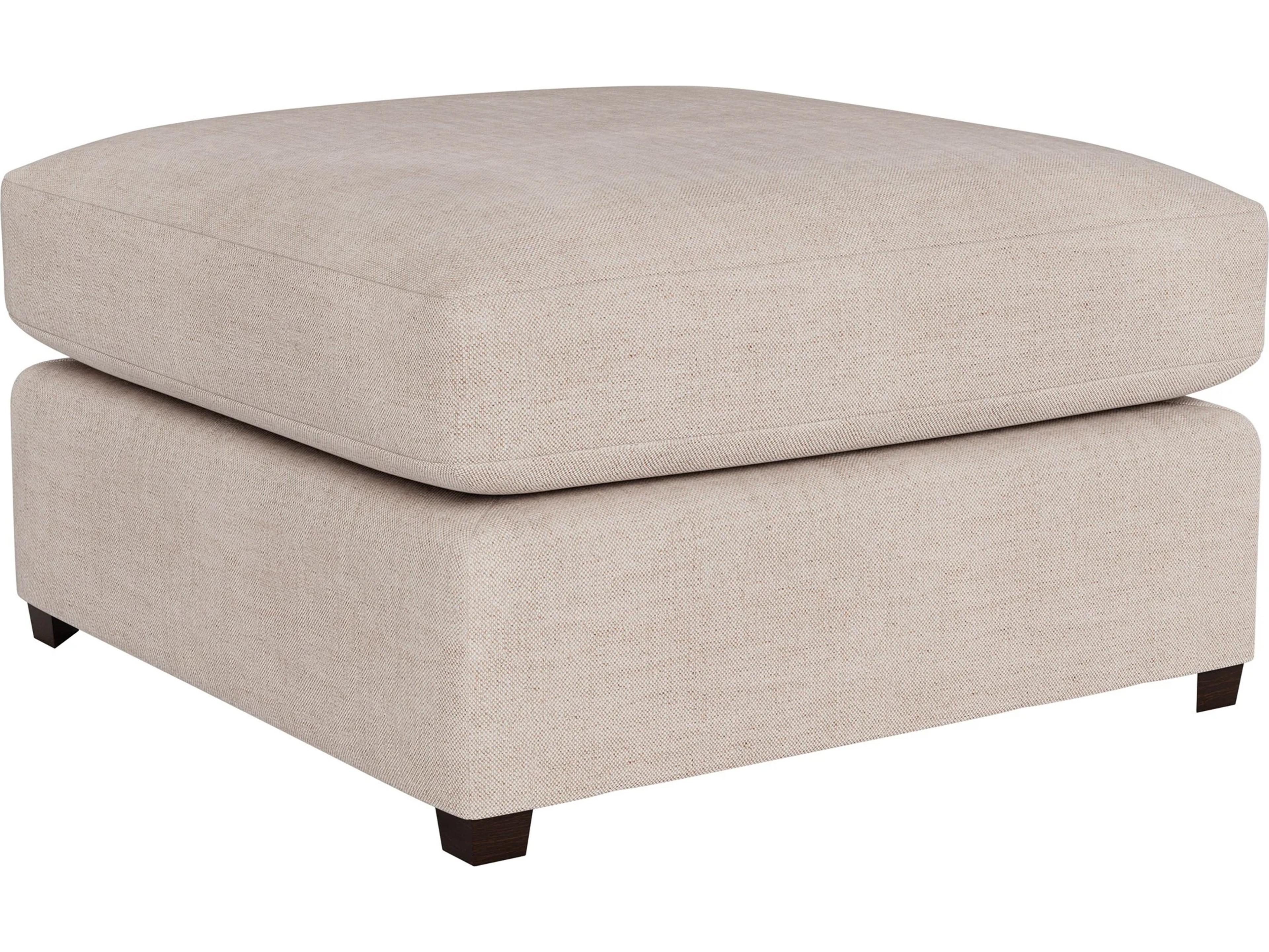 Ally Upholstered Ottoman