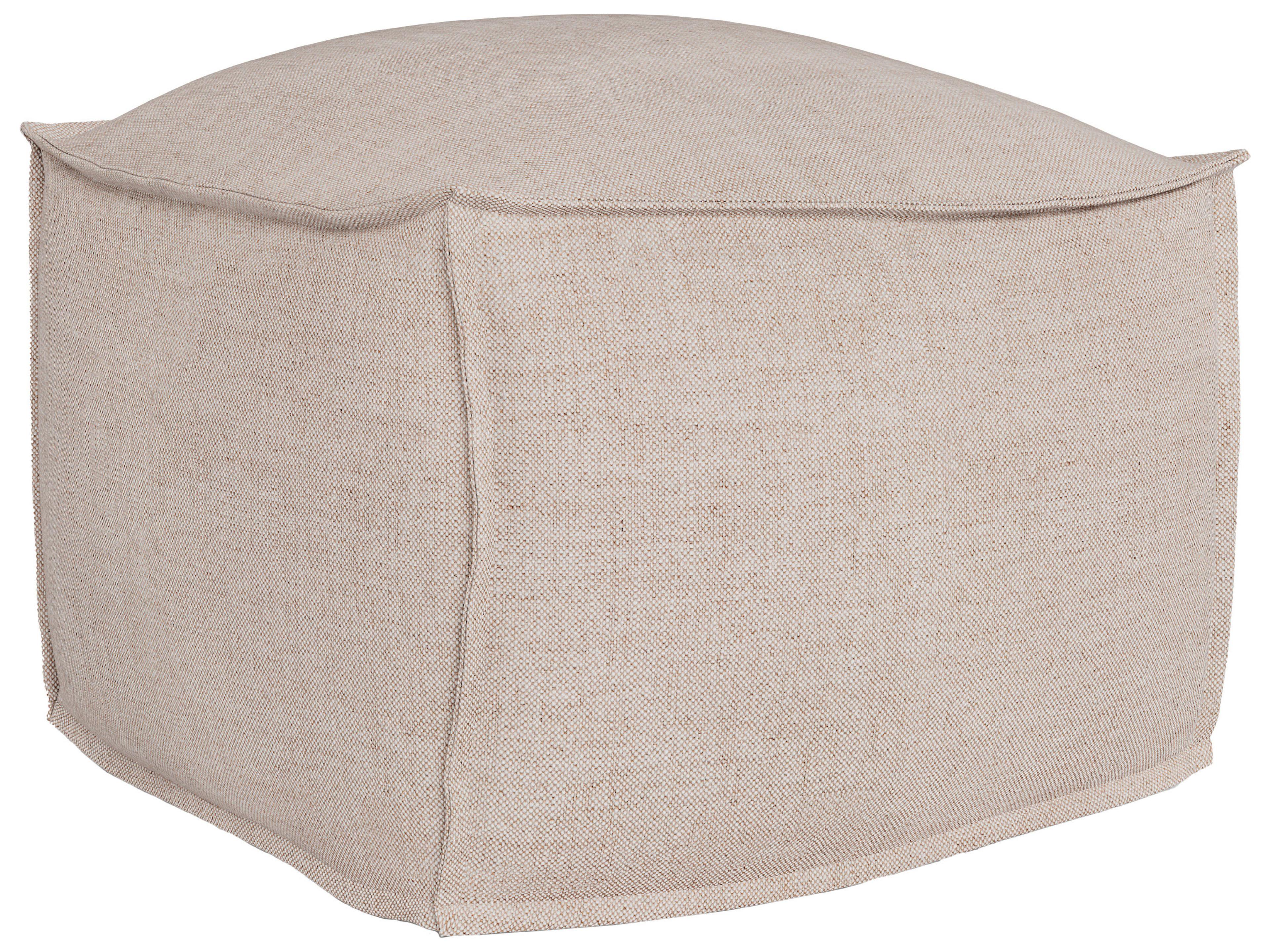 Bottega Upholstered Ottoman