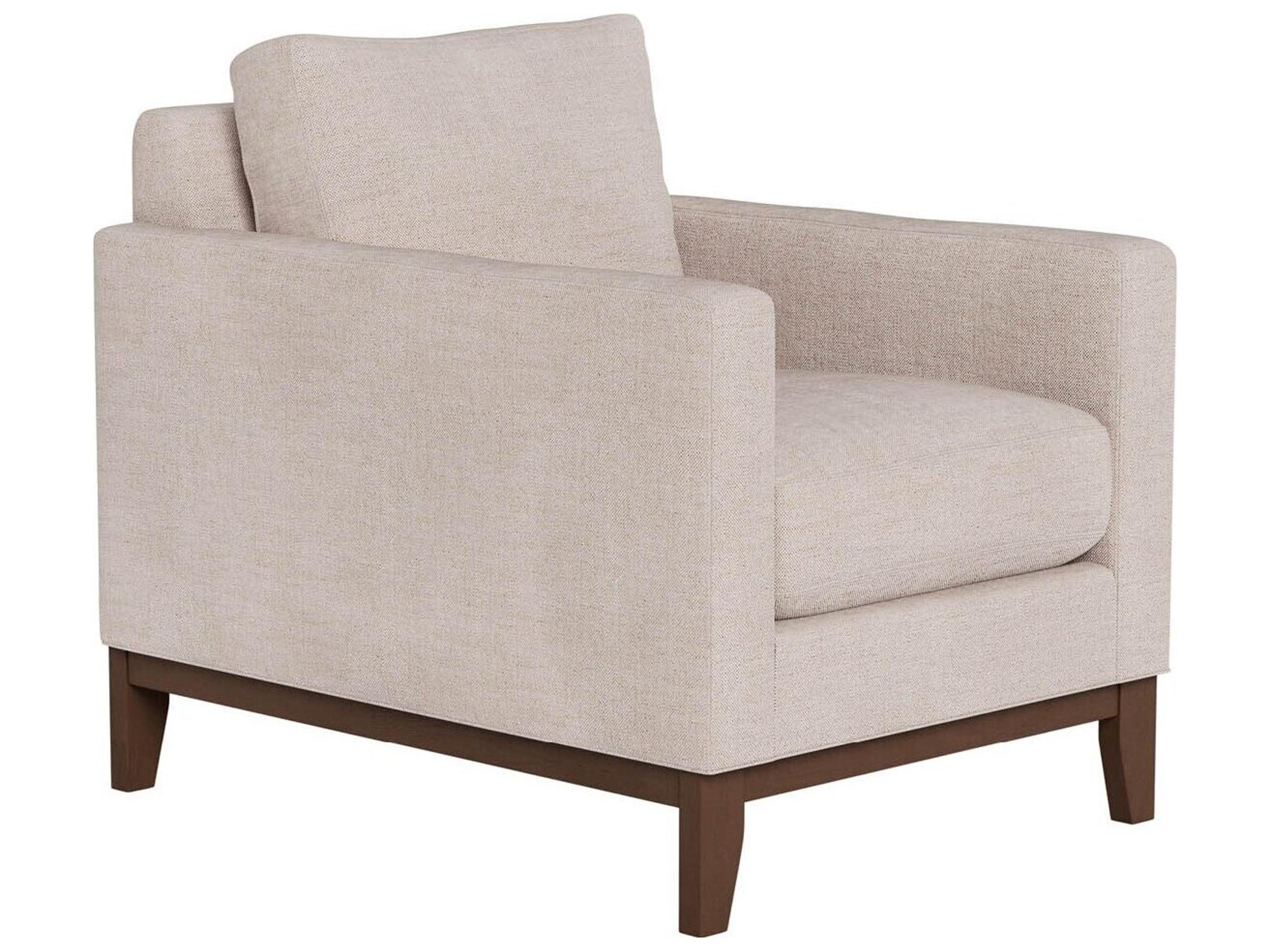 Jude Fabric Accent Chair