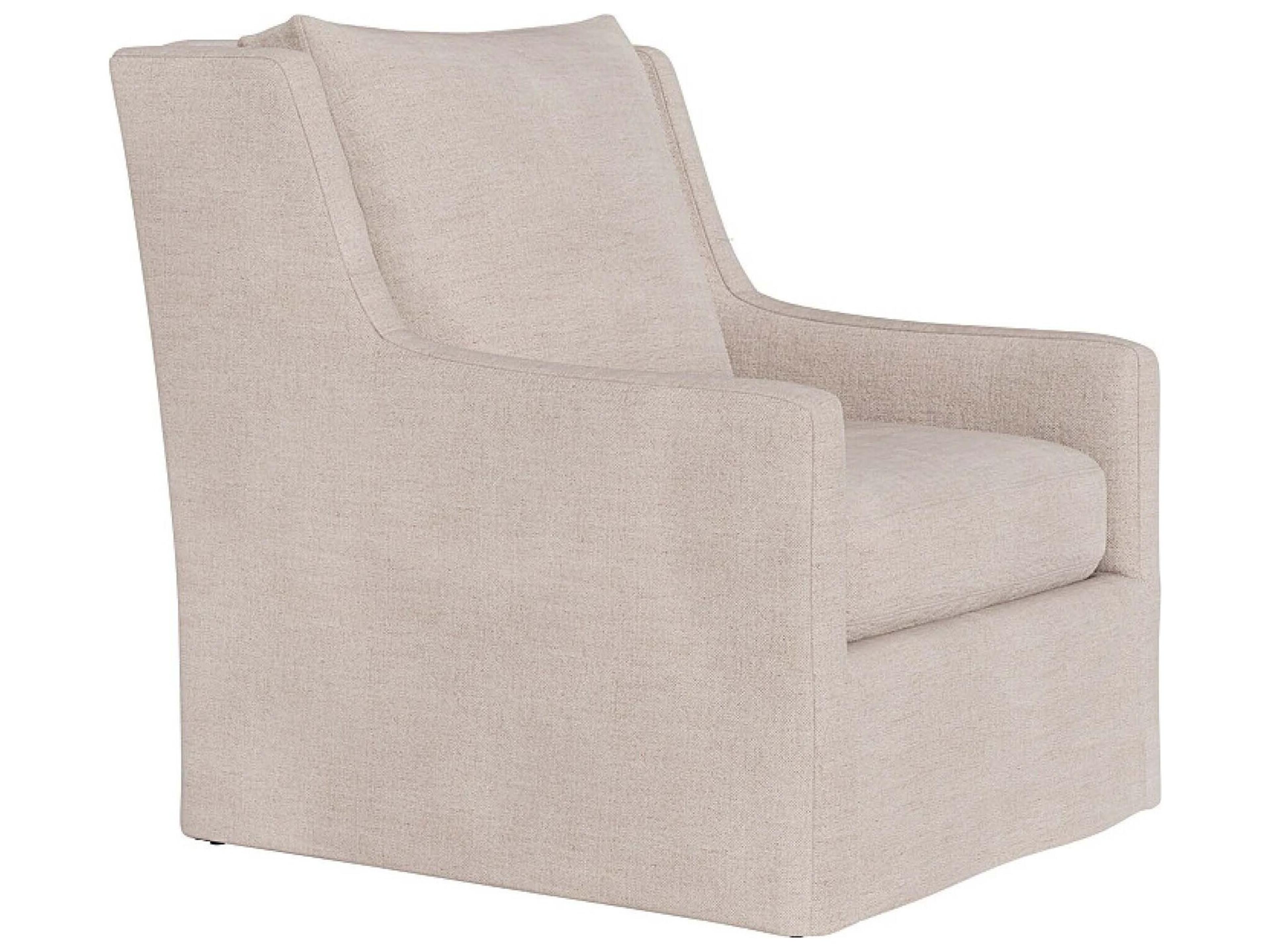 Hudson Fabric Accent Chair