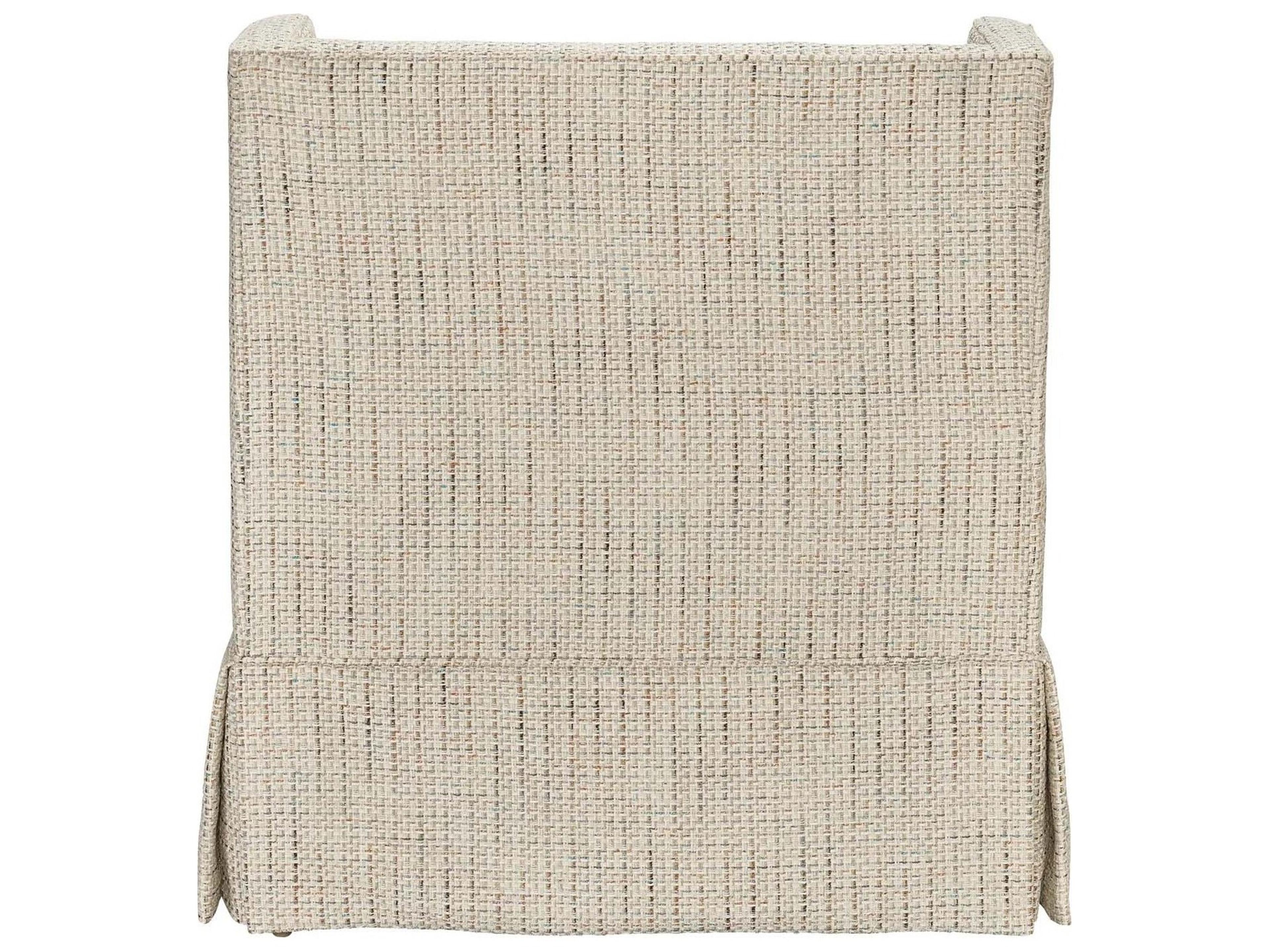 Universal Furniture Hudson Upholstered Skirted Recliner