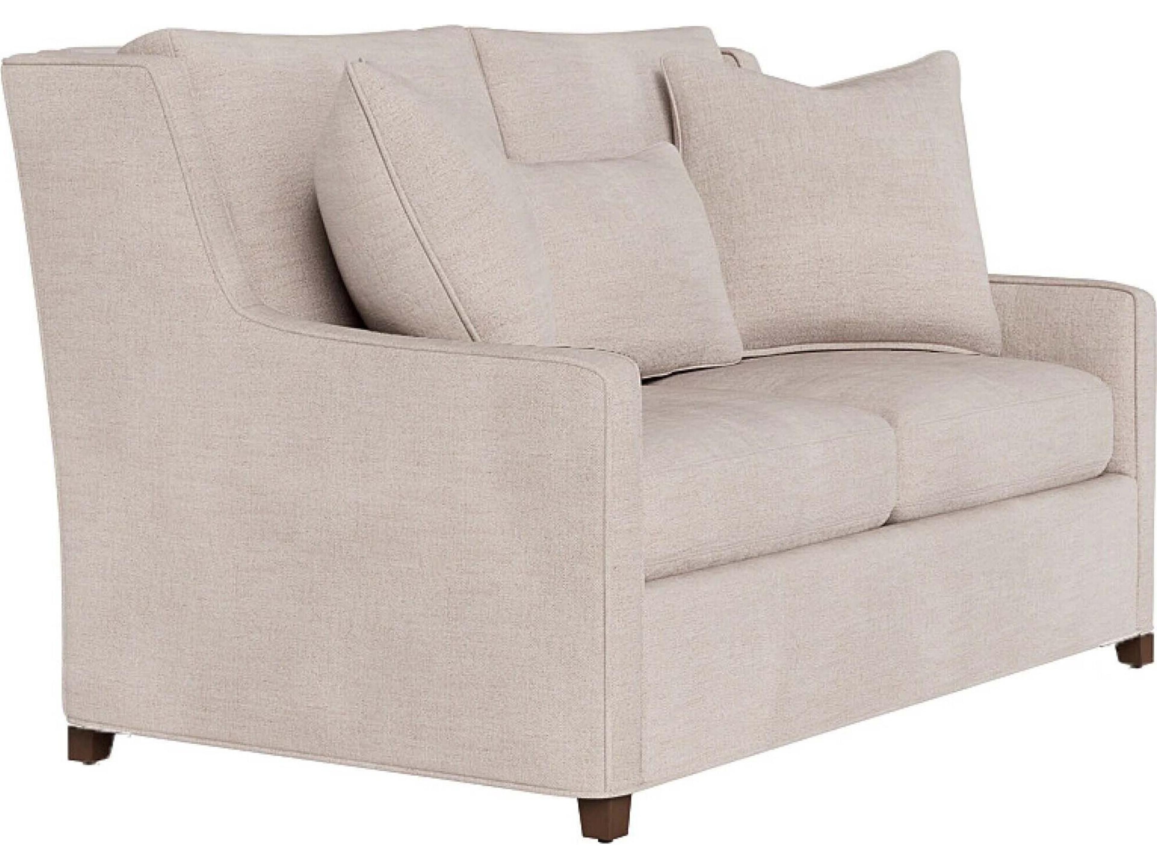 Hudson Upholstered Loveseat
