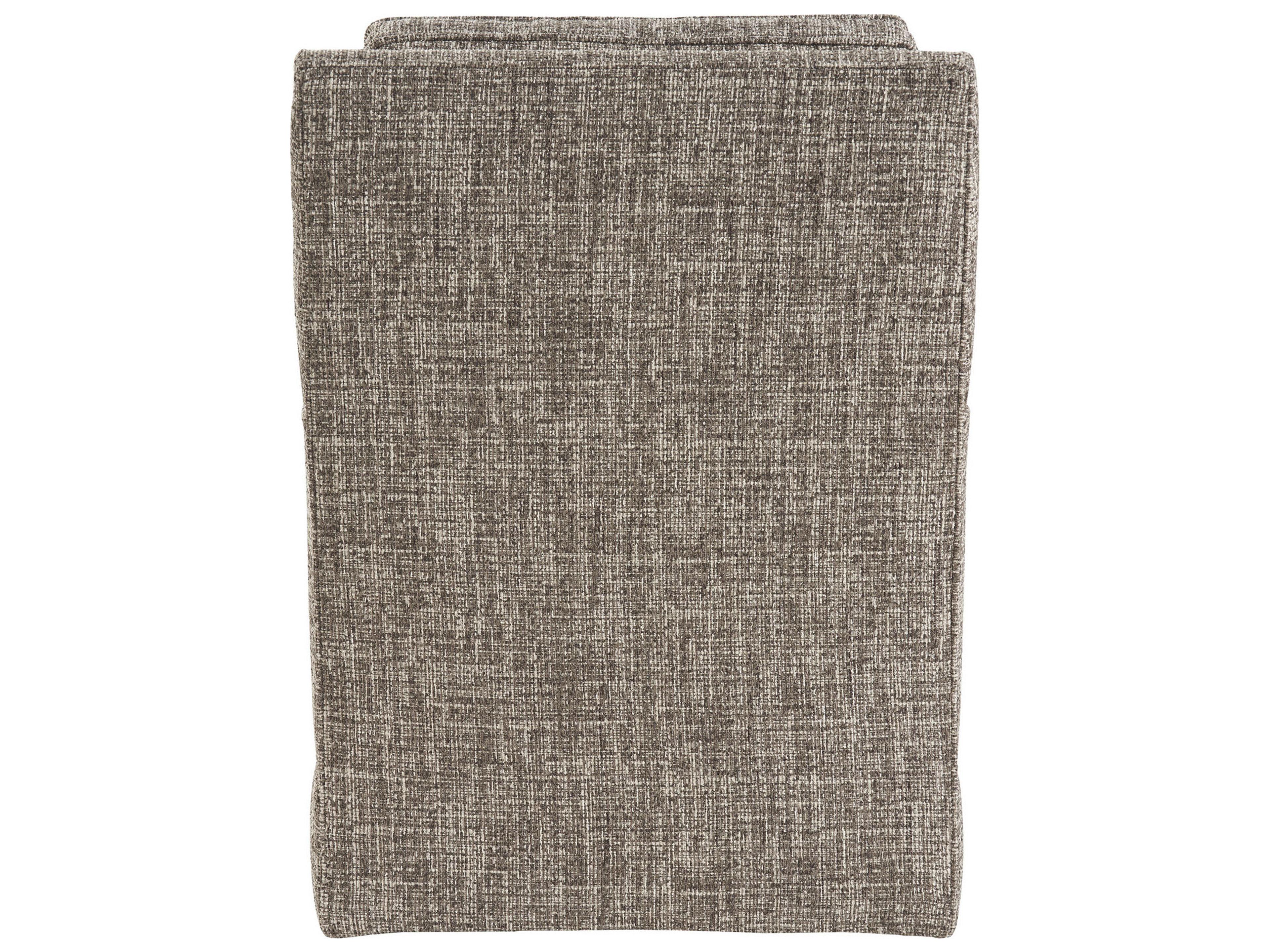 Universal Furniture Jocelyn Swivel Fabric Accent Chair