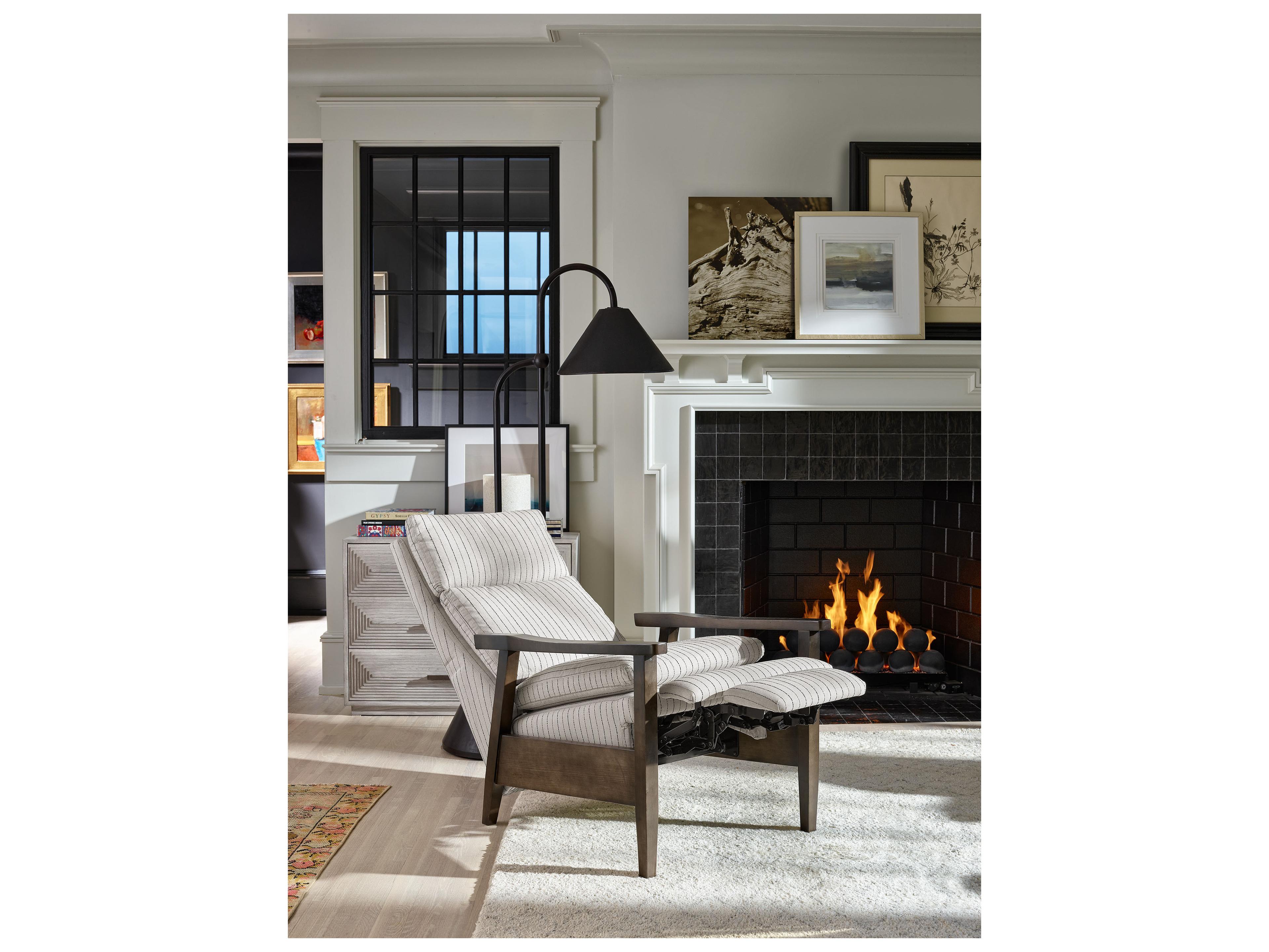 Universal Furniture Johnnie Upholstered Recliner