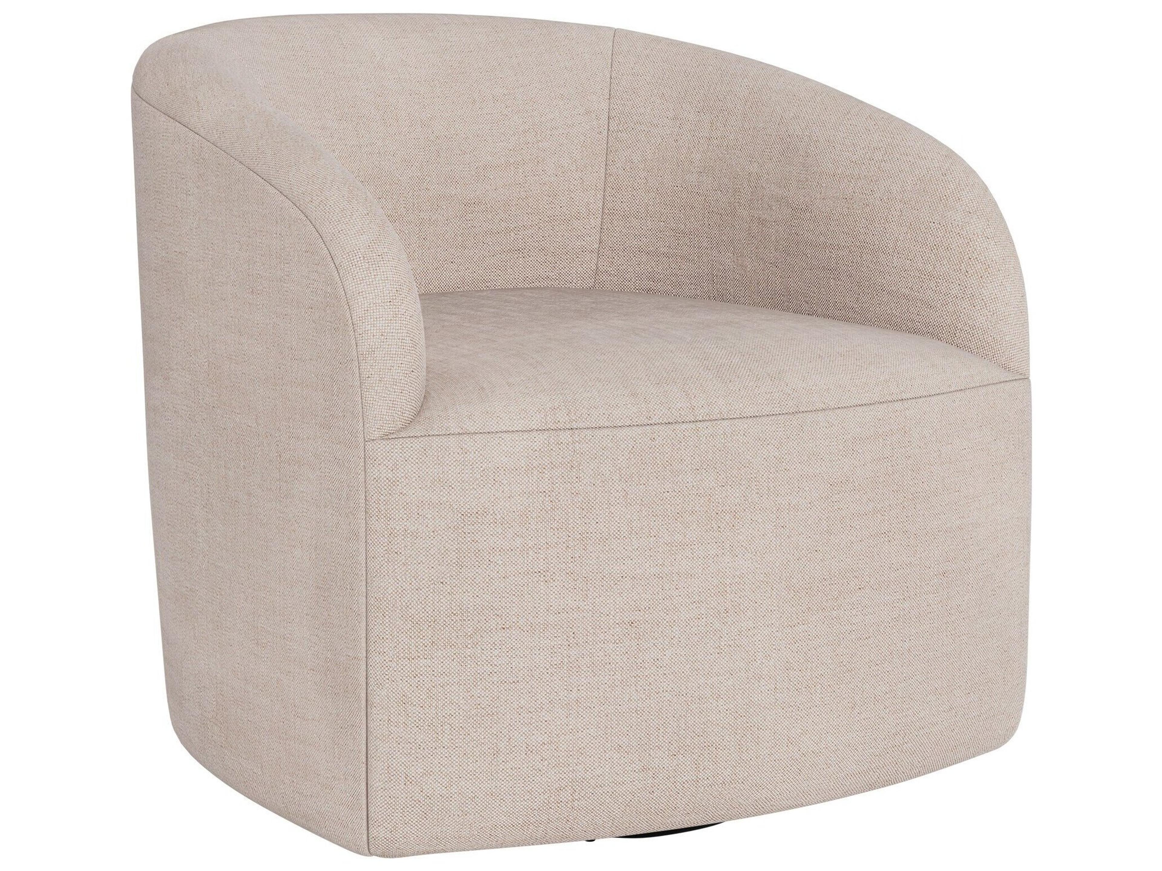 Exhale Fabric Accent Chair