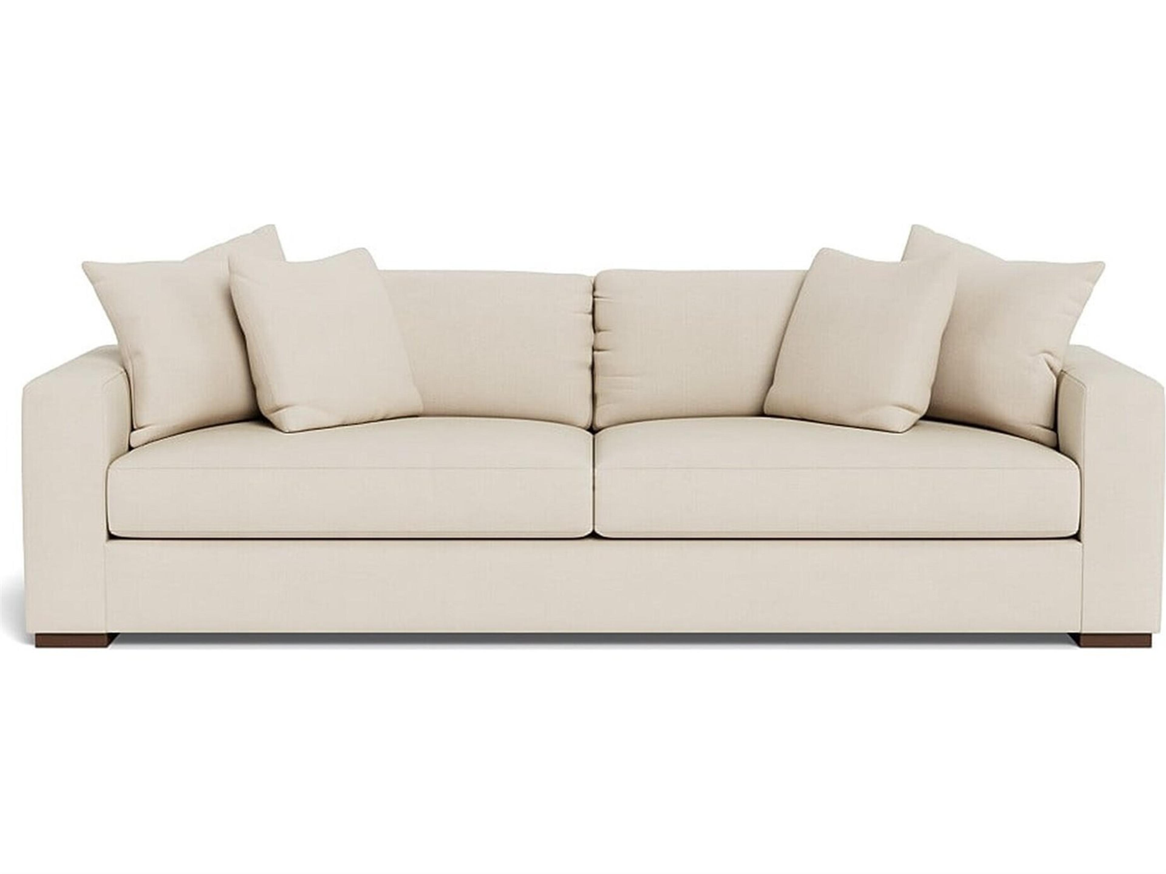 The Social Upholstered Sofa