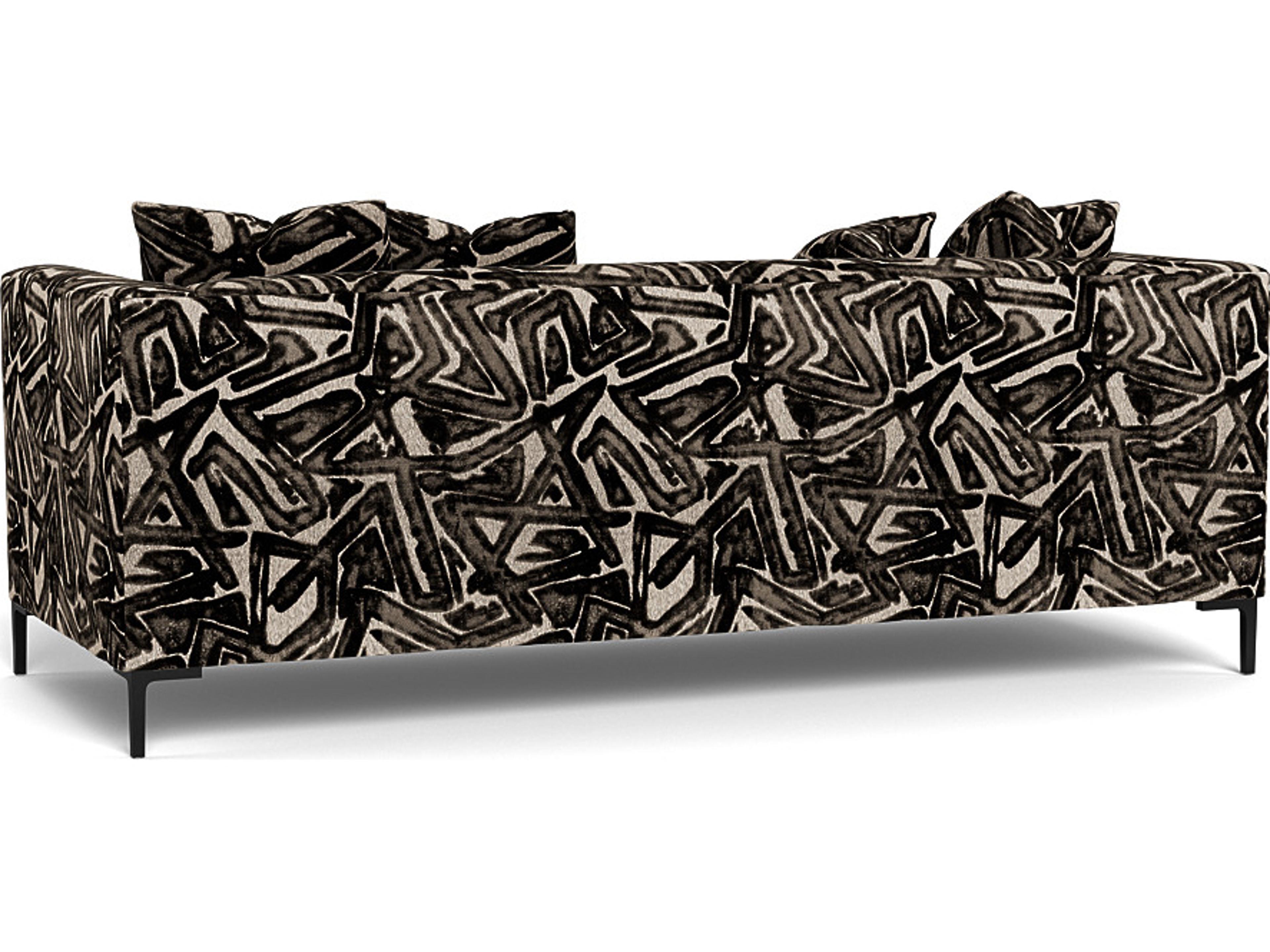 Universal Furniture Melrose Upholstered Sofa