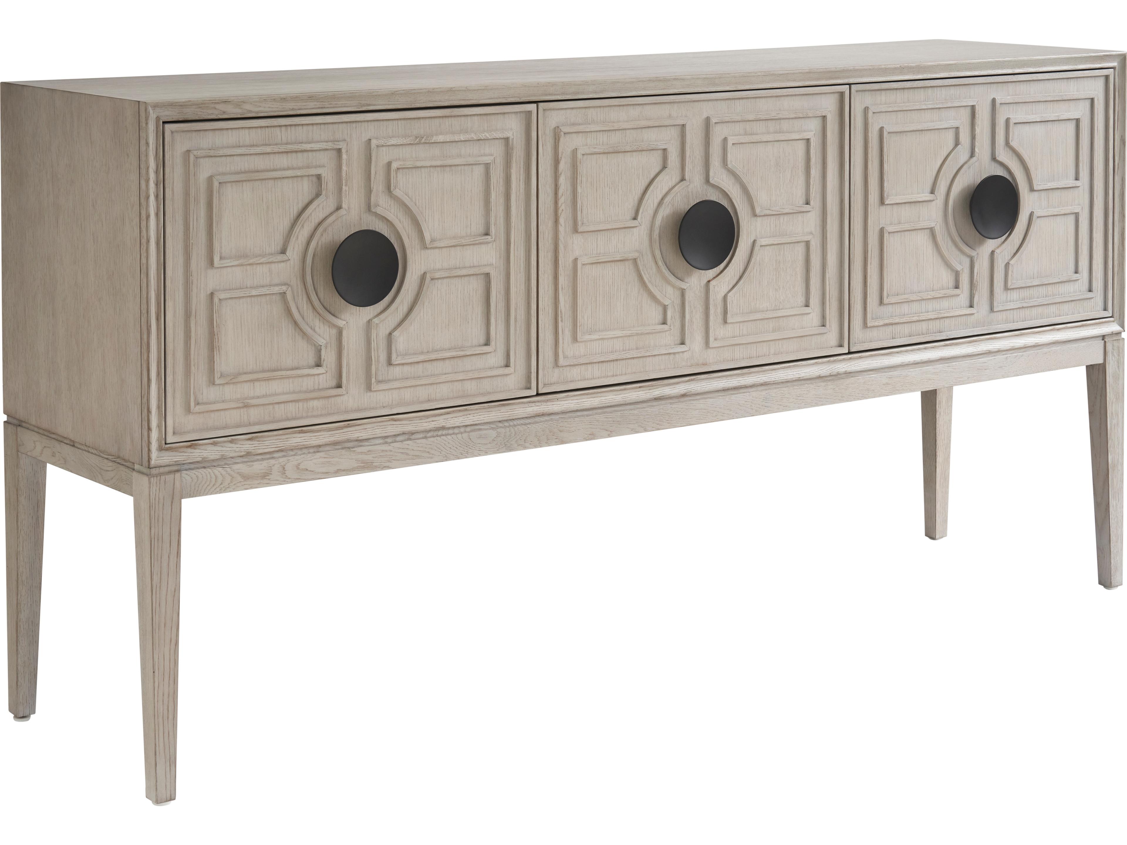 Coalesce Madden 76" Rolling Fog Sideboard