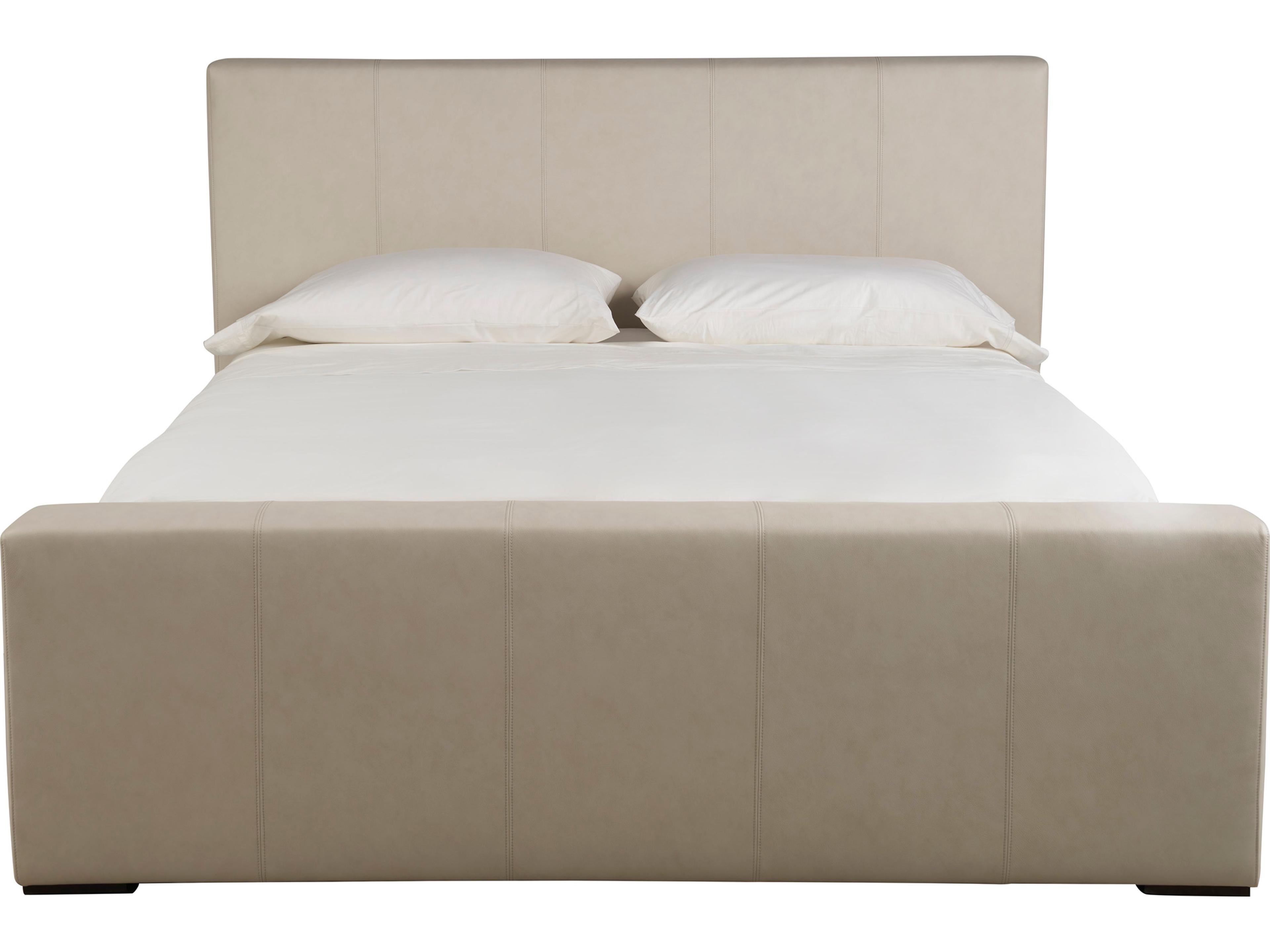 Universal Furniture Modern Markham Frost Bowie Bed King