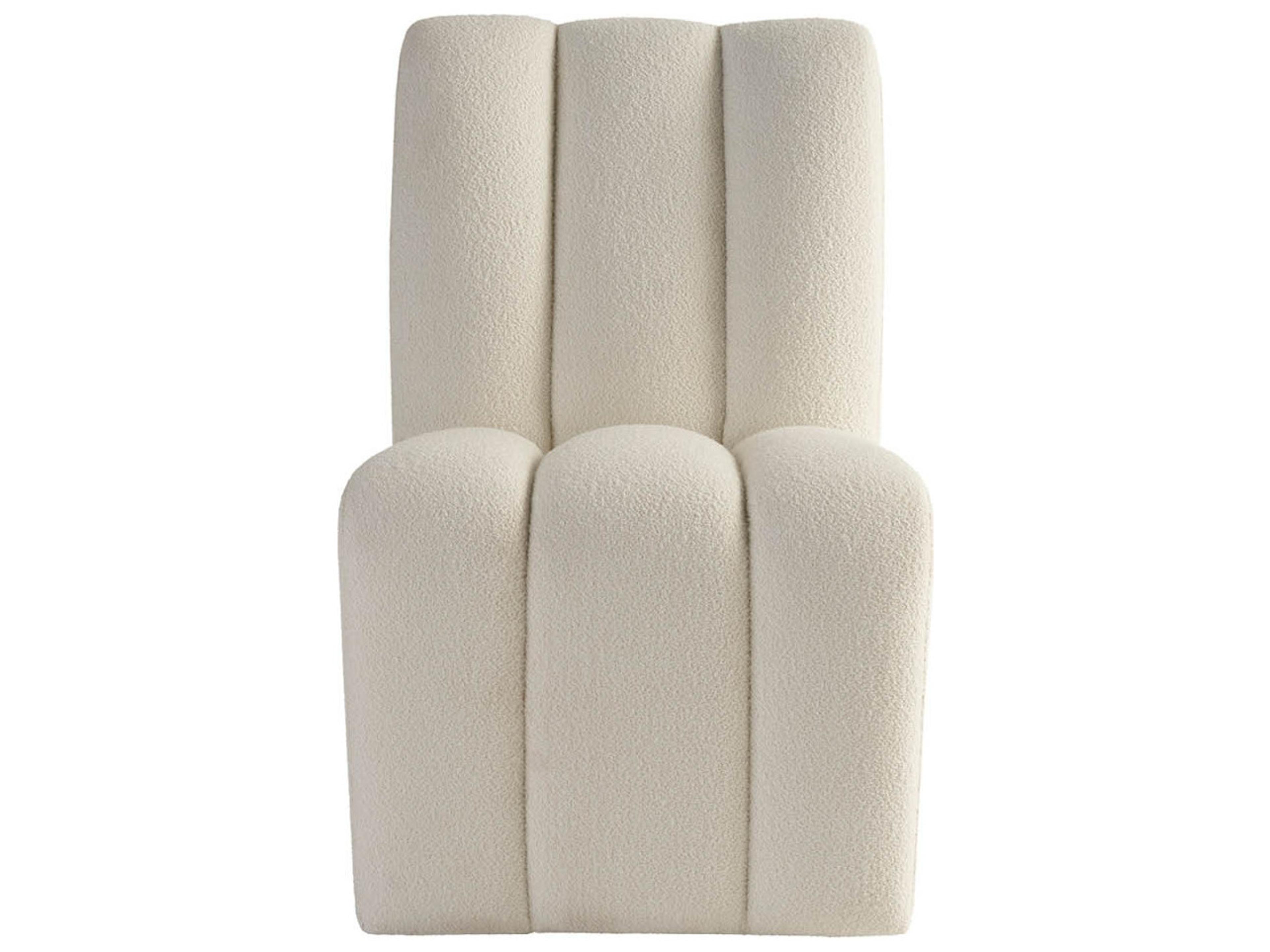 Universal Furniture Modern Canberra Ivory Kylo Side Chair