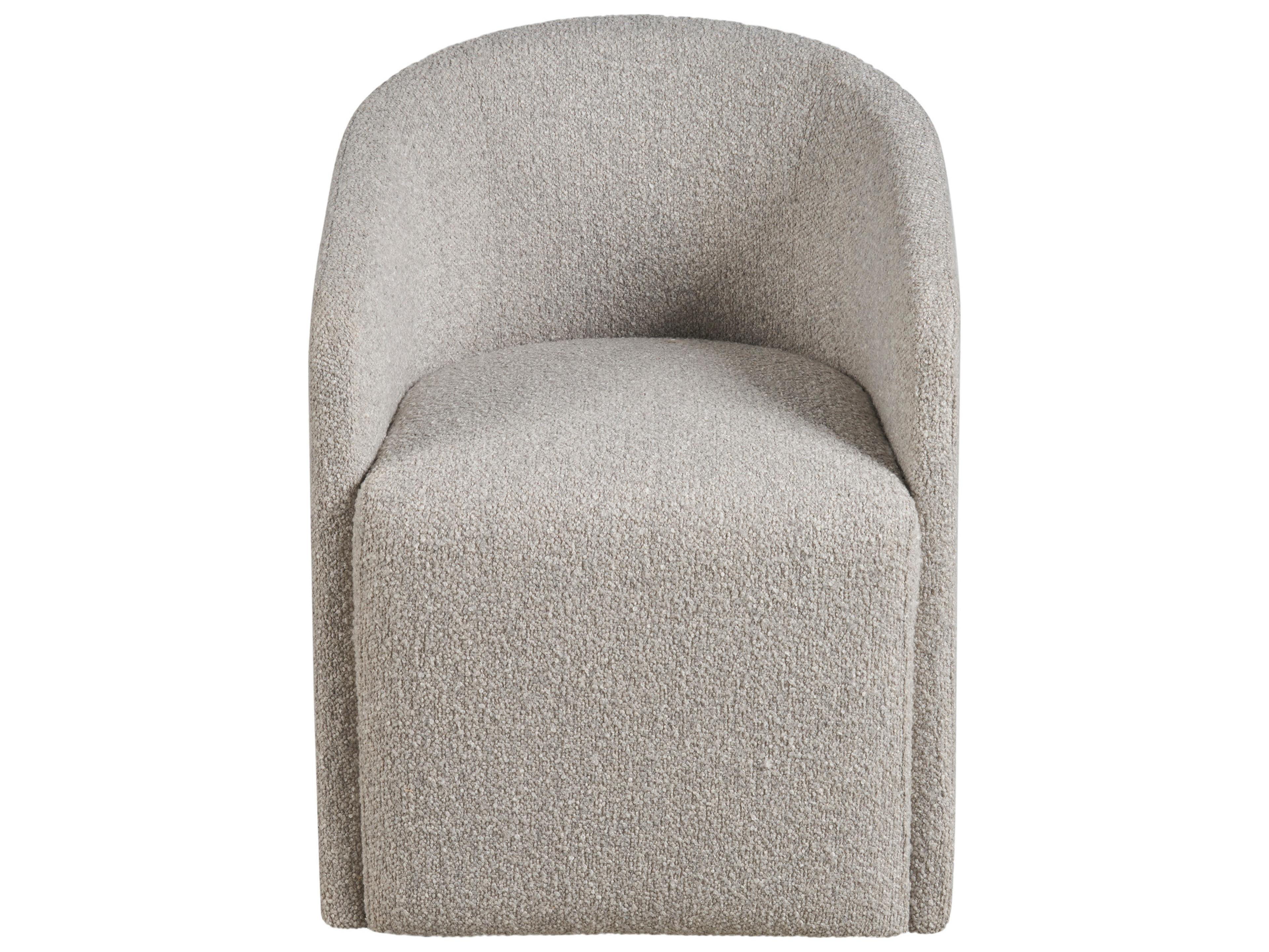 Universal Furniture Modern Medina Pebble Marlow Dining Chair