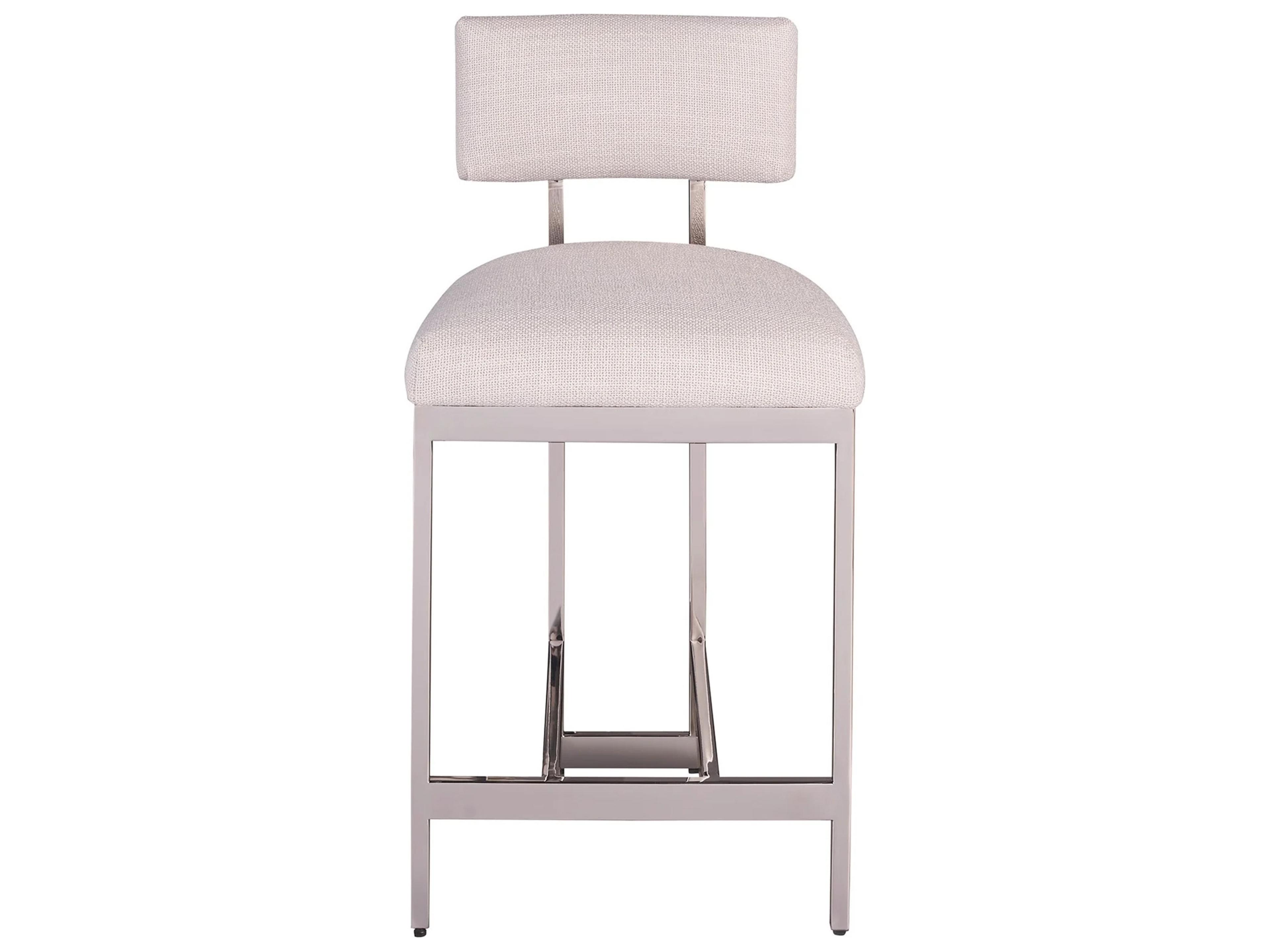 Universal Furniture Counter Height Upholstered Stool
