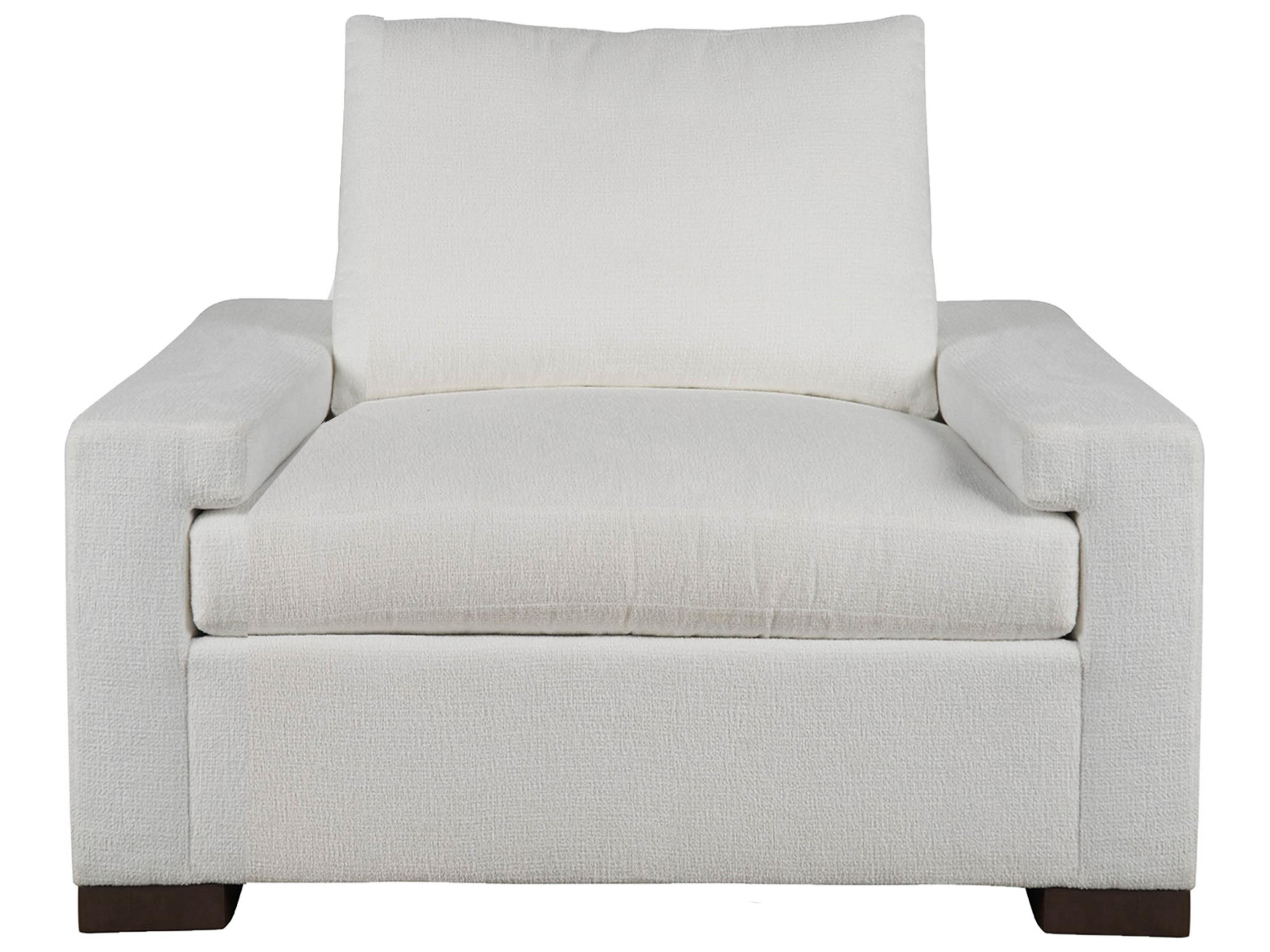 Modern U Choose Fabric Accent Chair