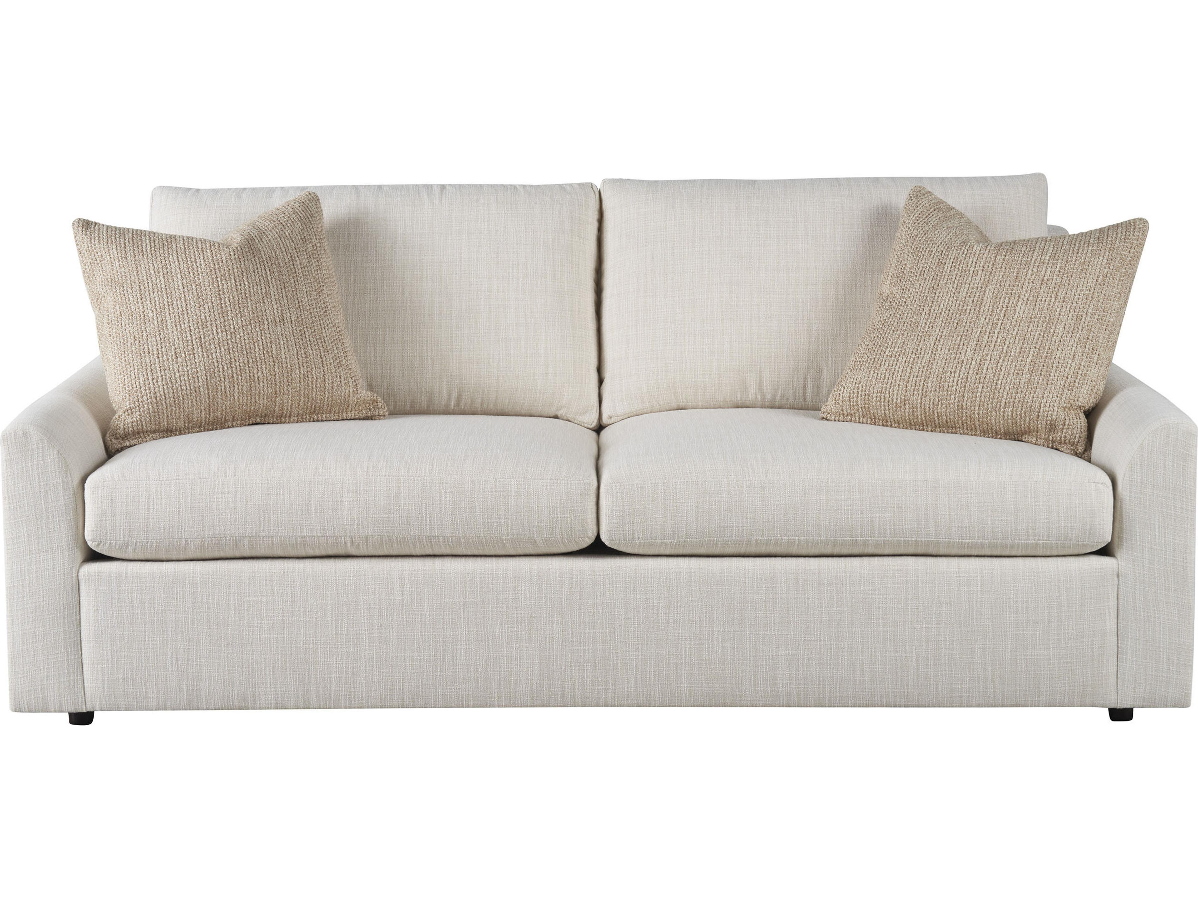 Universal Furniture Modern U Choose Luxe Upholstered Apartment Sofa
