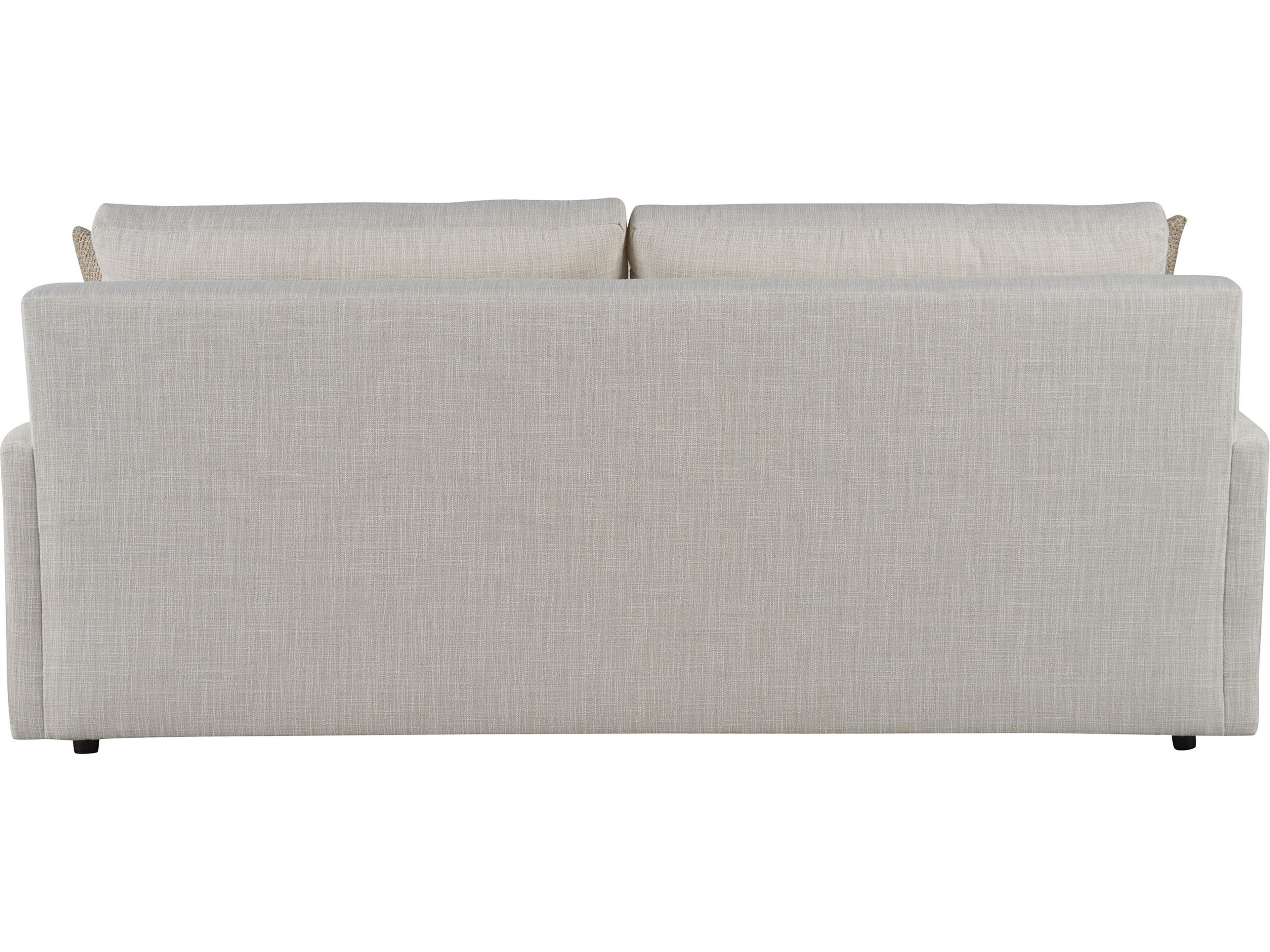 Universal Furniture Modern U Choose Luxe Upholstered Apartment Sofa