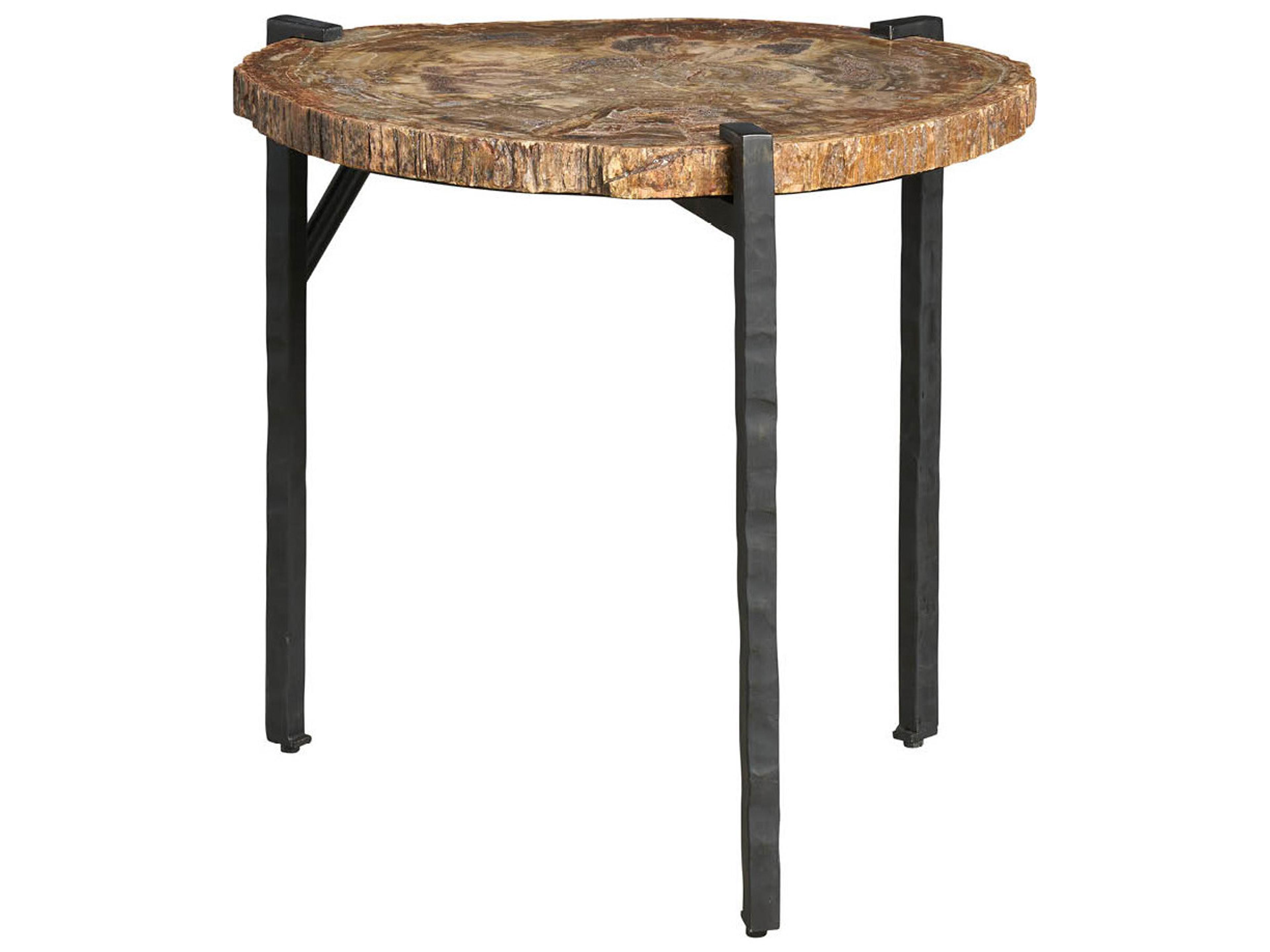 Universal Furniture Griffith Park Stone End Table