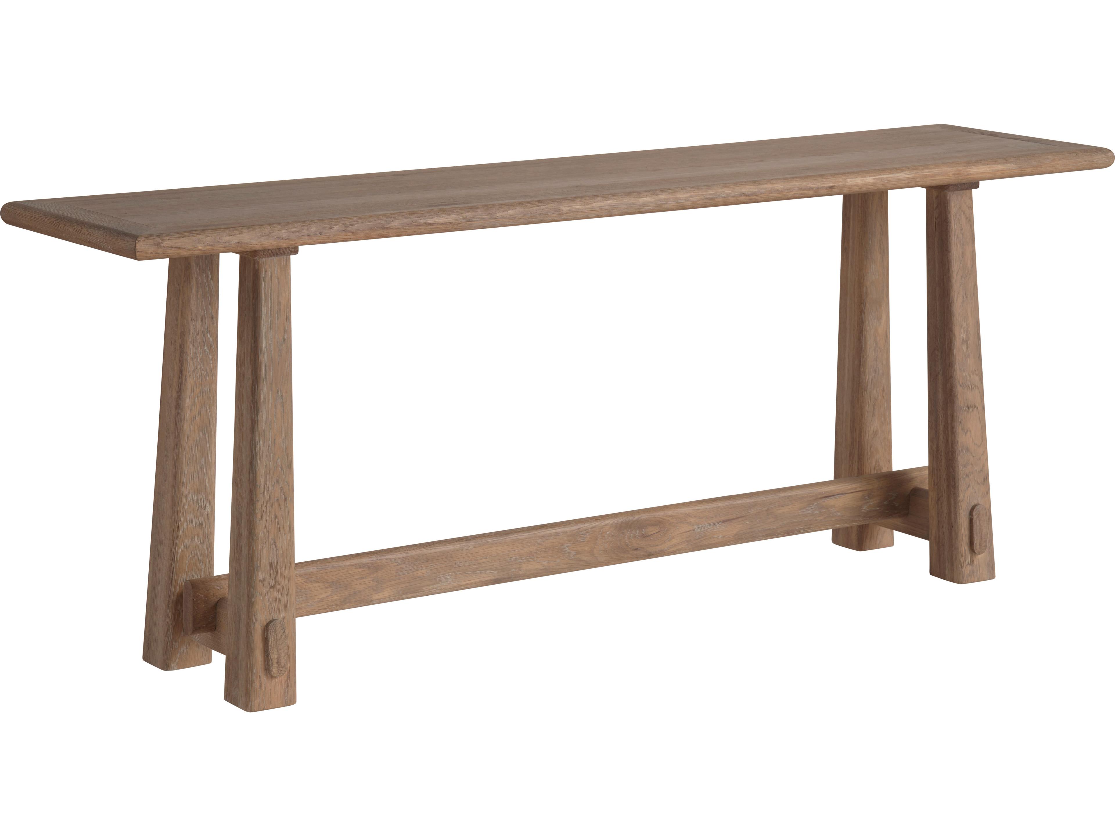Griffith Park Rectangular Wood Console Table