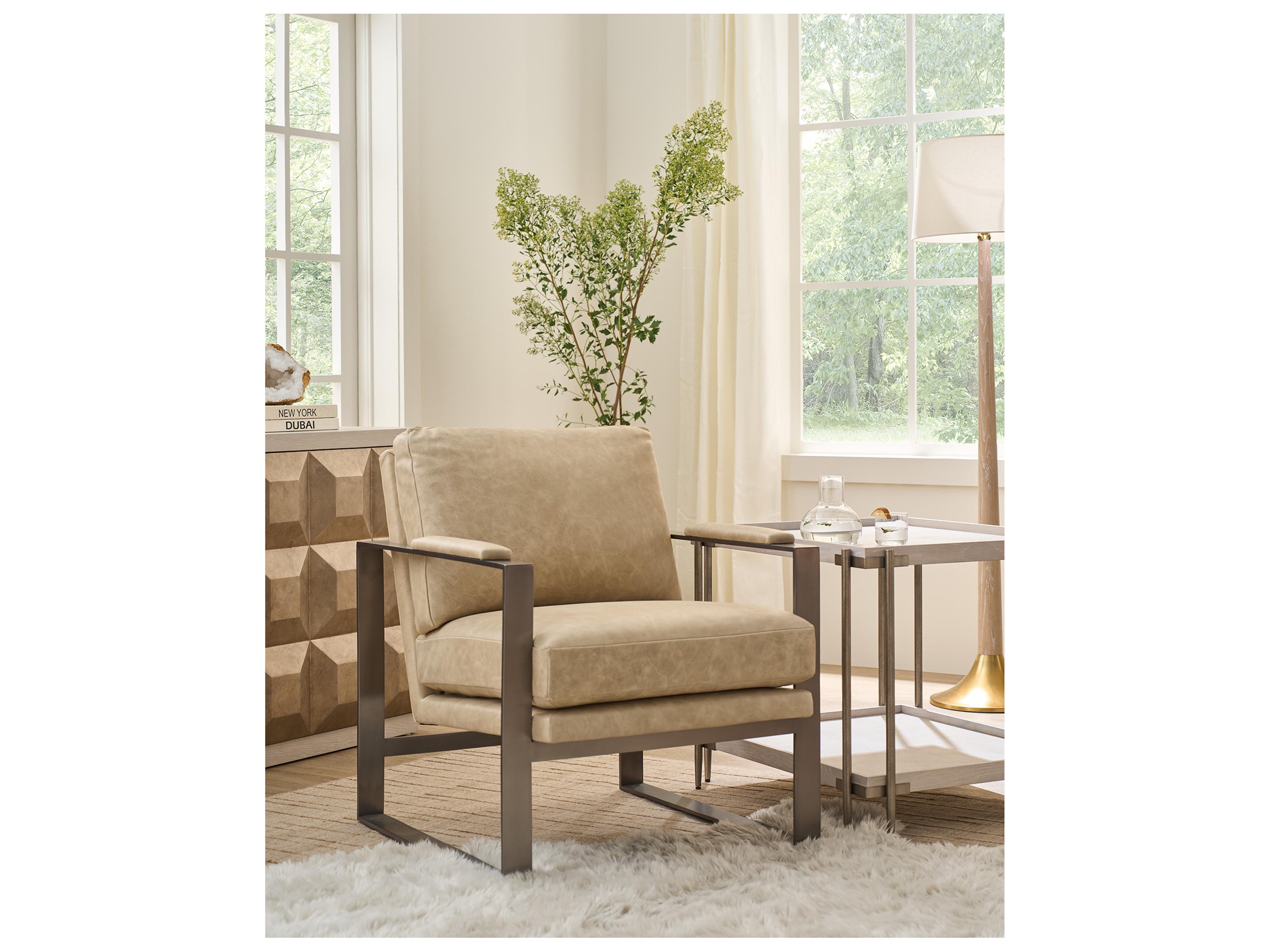 Universal Furniture Avaline Rectangular Wood End Table