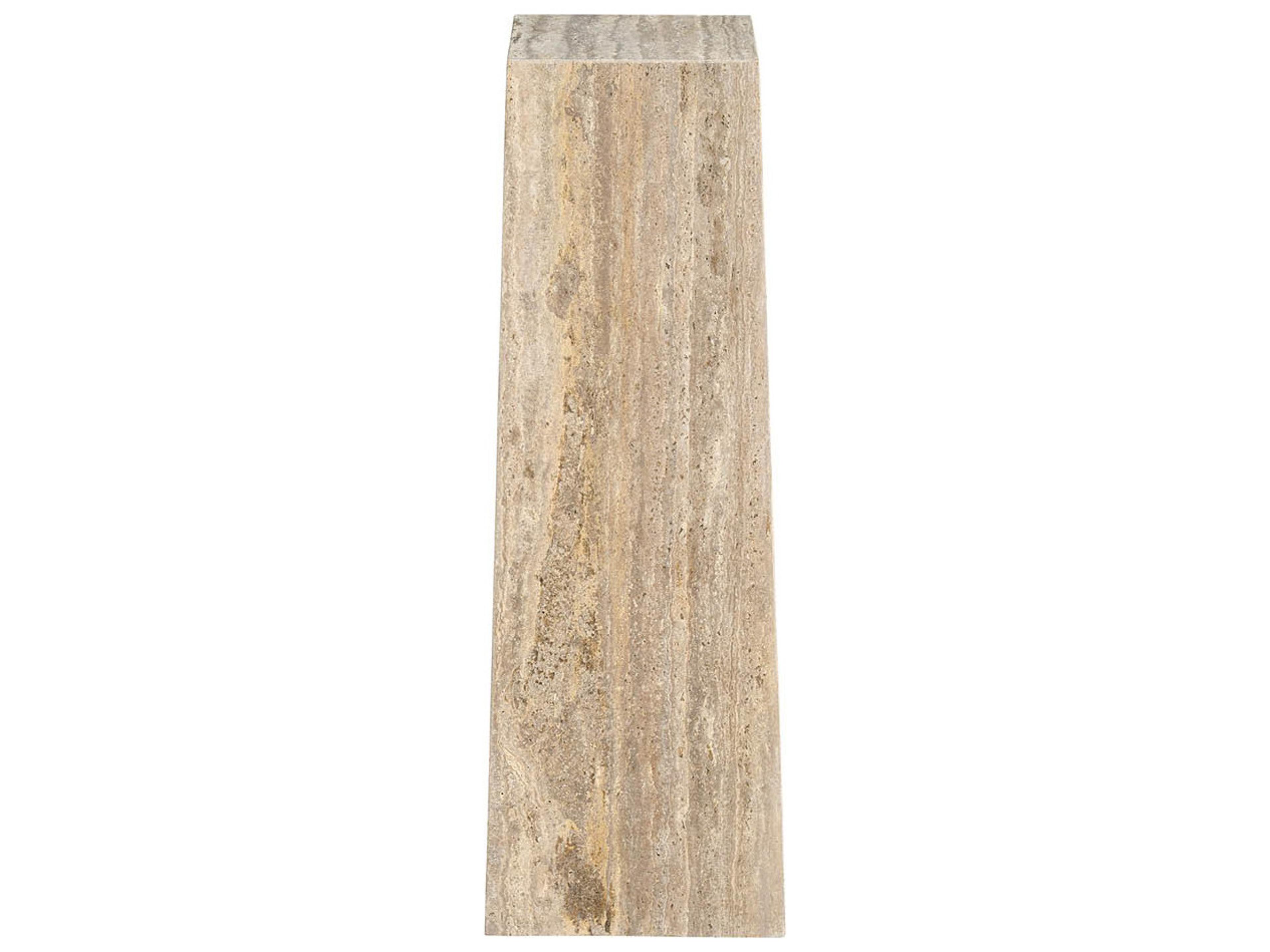 Universal Furniture Avaline Square Stone End Table