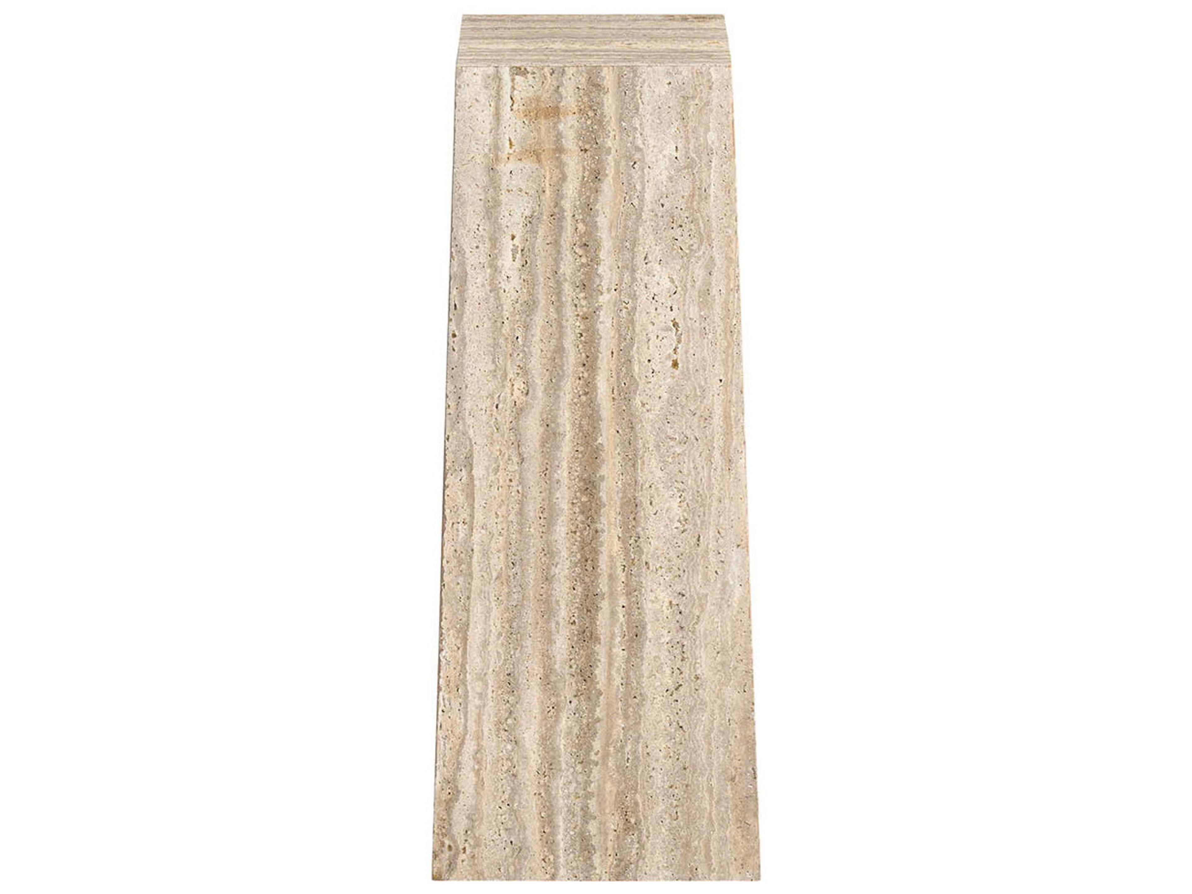 Universal Furniture Avaline Square Stone End Table