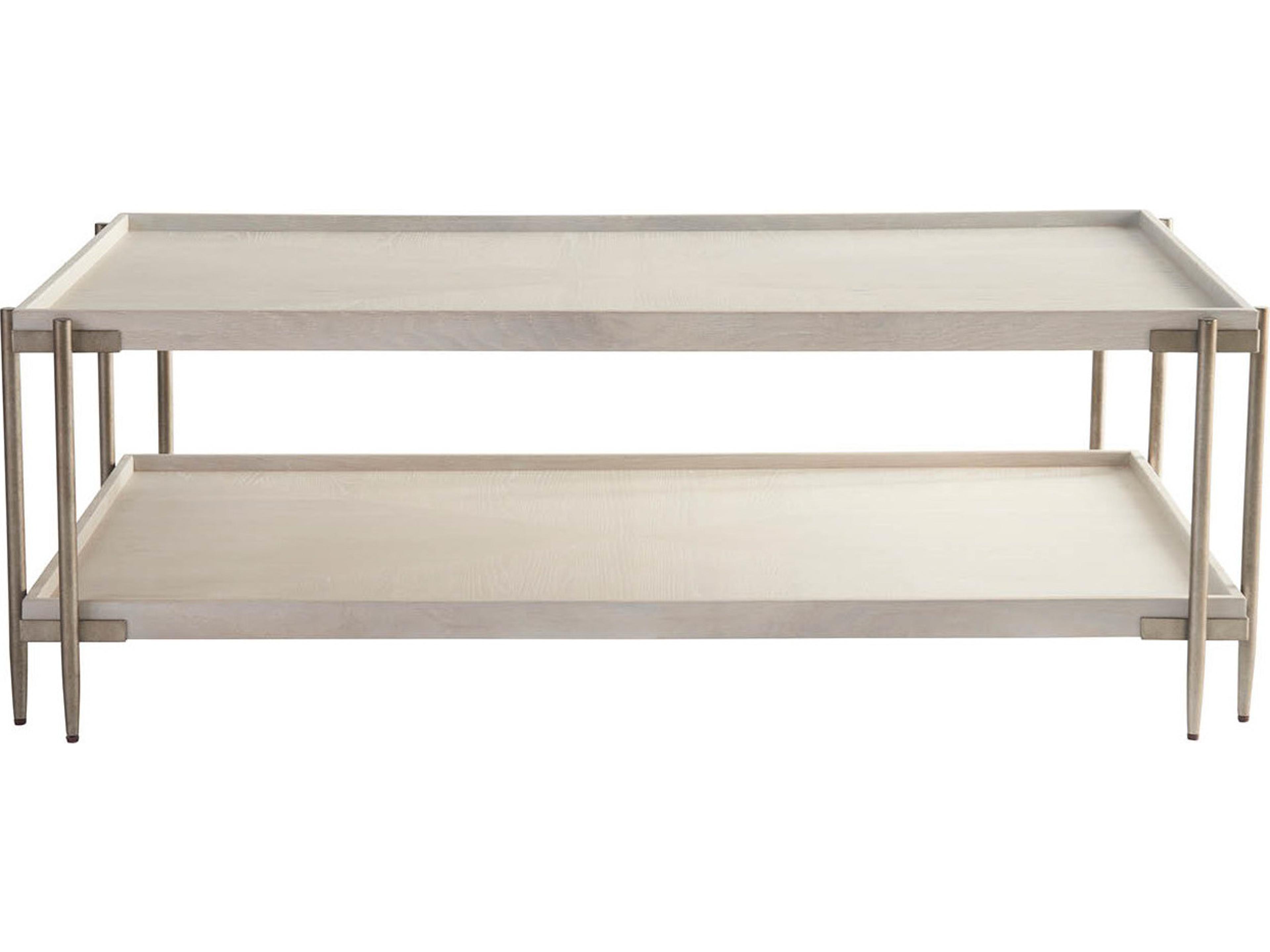 Universal Furniture Avaline Rectangular Wood Coffee Table