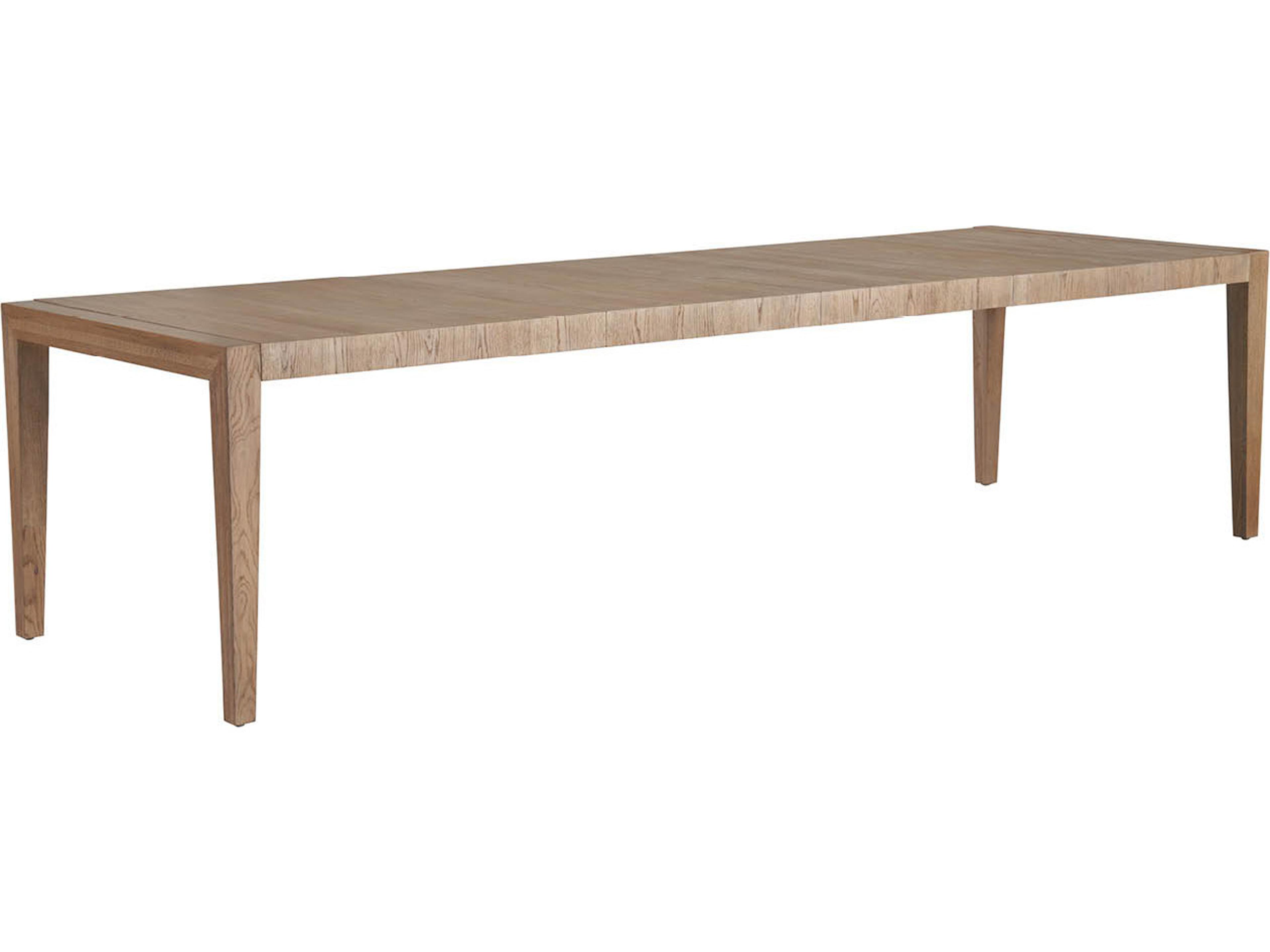 Avaline Rectangular Wood Dining Table