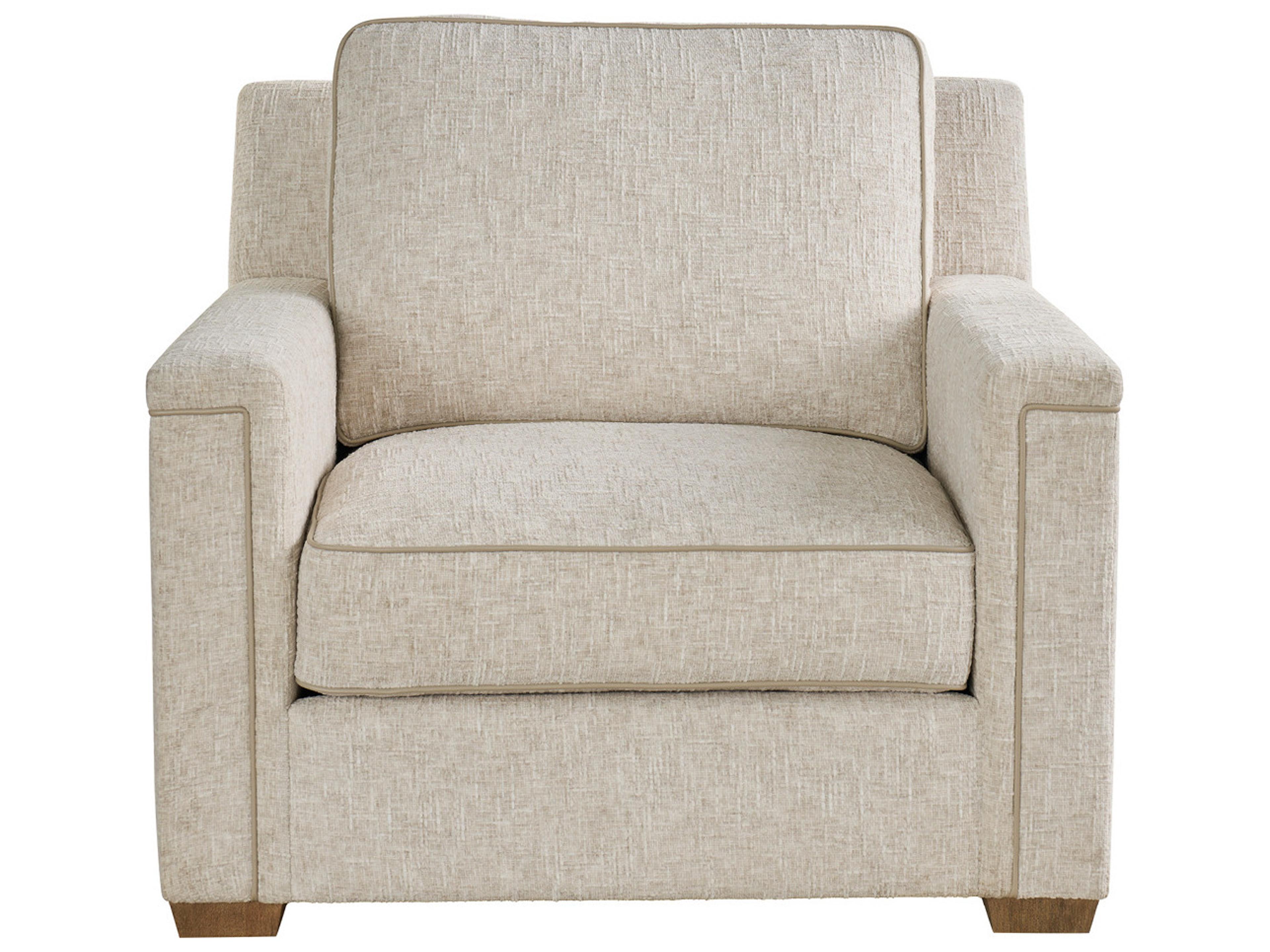 Universal Furniture Sophie Gray Accent Chair