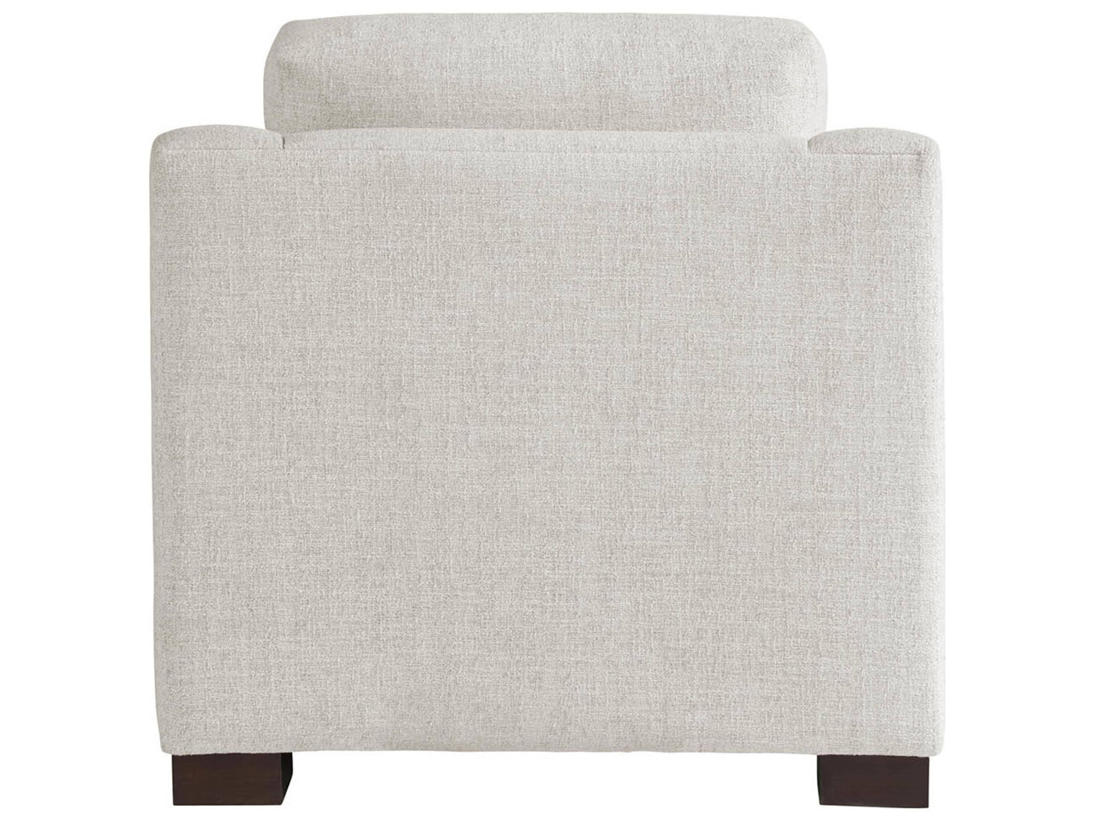 Universal Furniture Brooklyn White Accent Chair