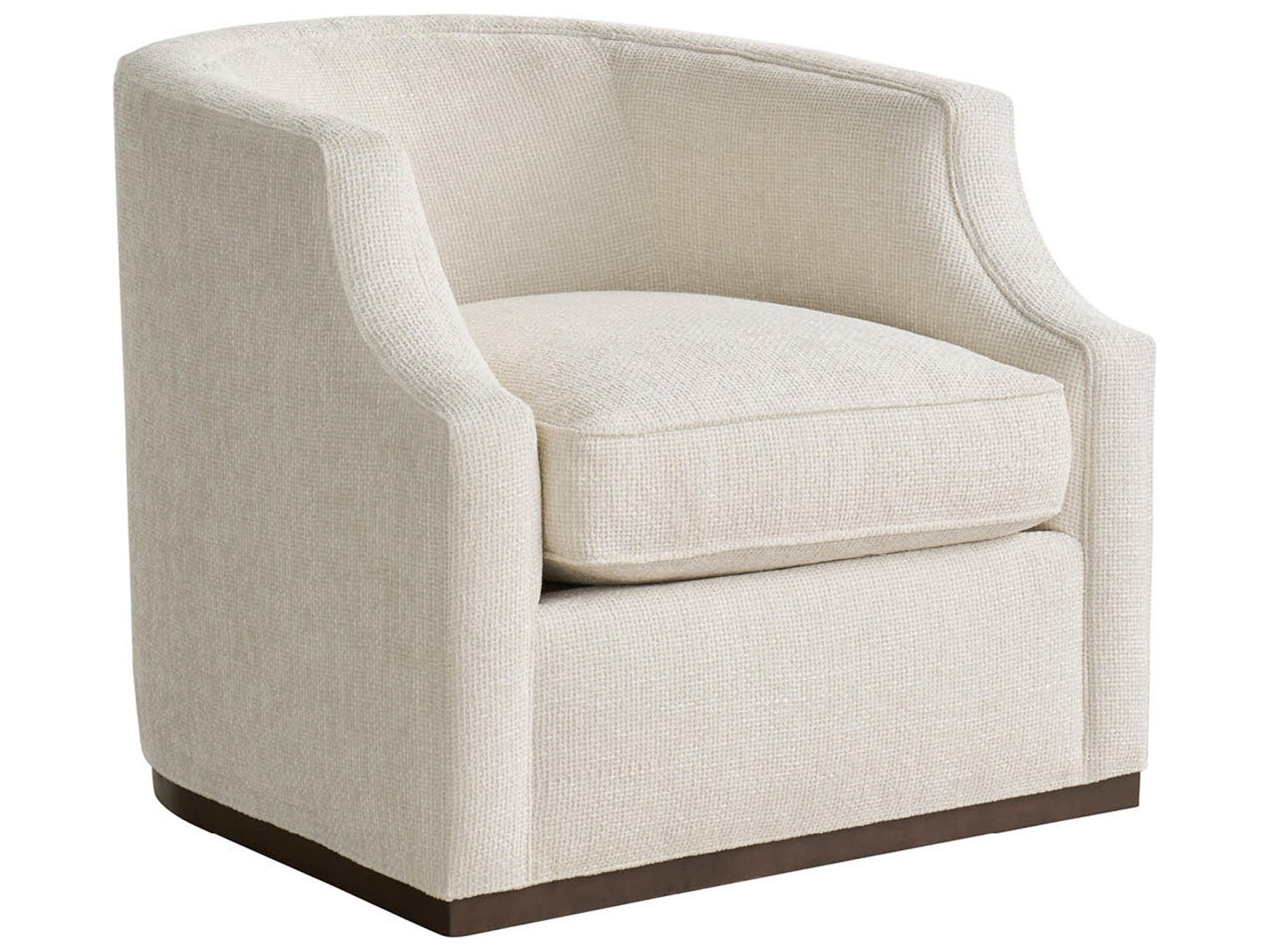 Sara Cream Accent Chair