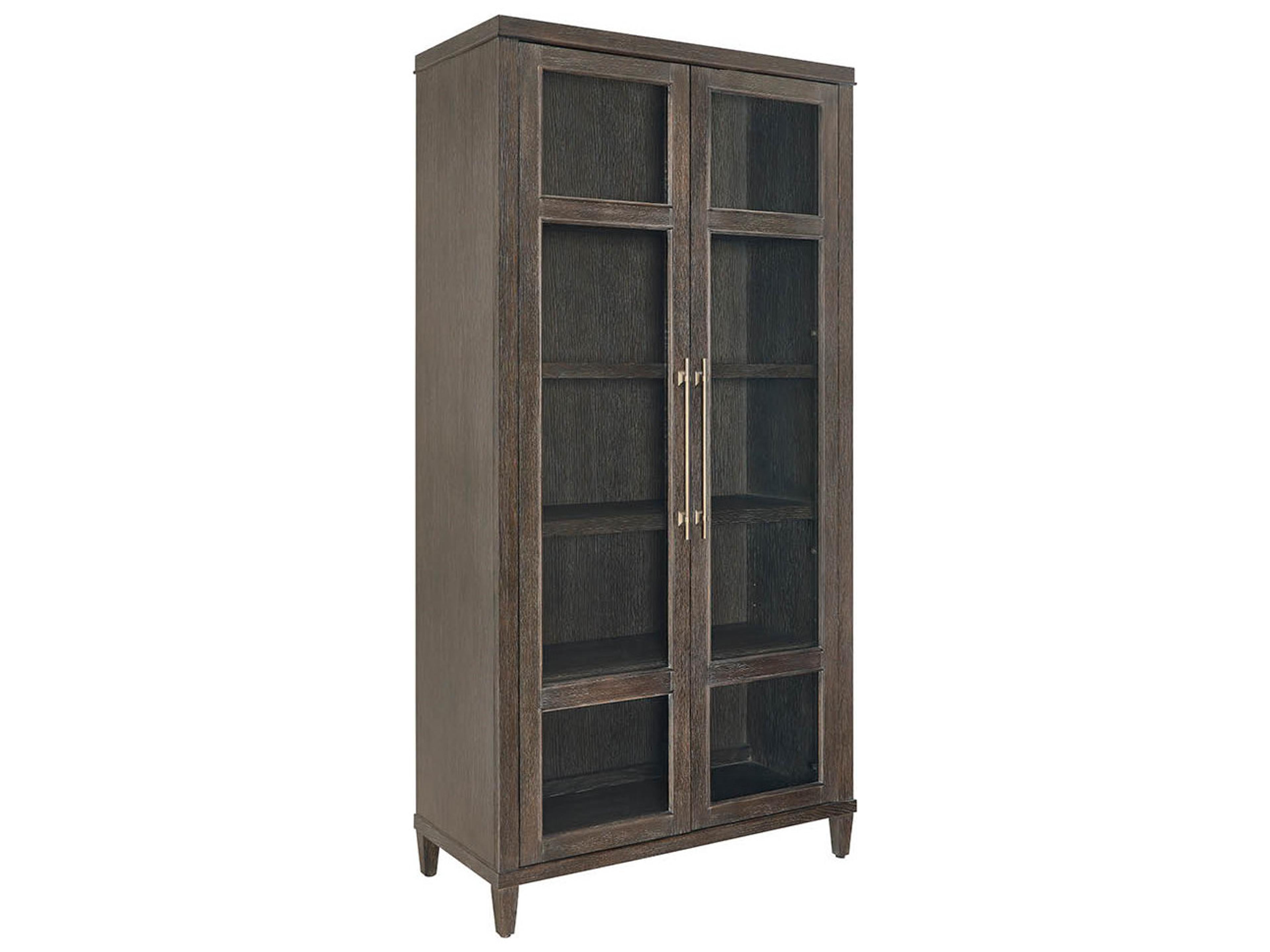 Montclair Cocoa Brown Hardwood Accent Chest