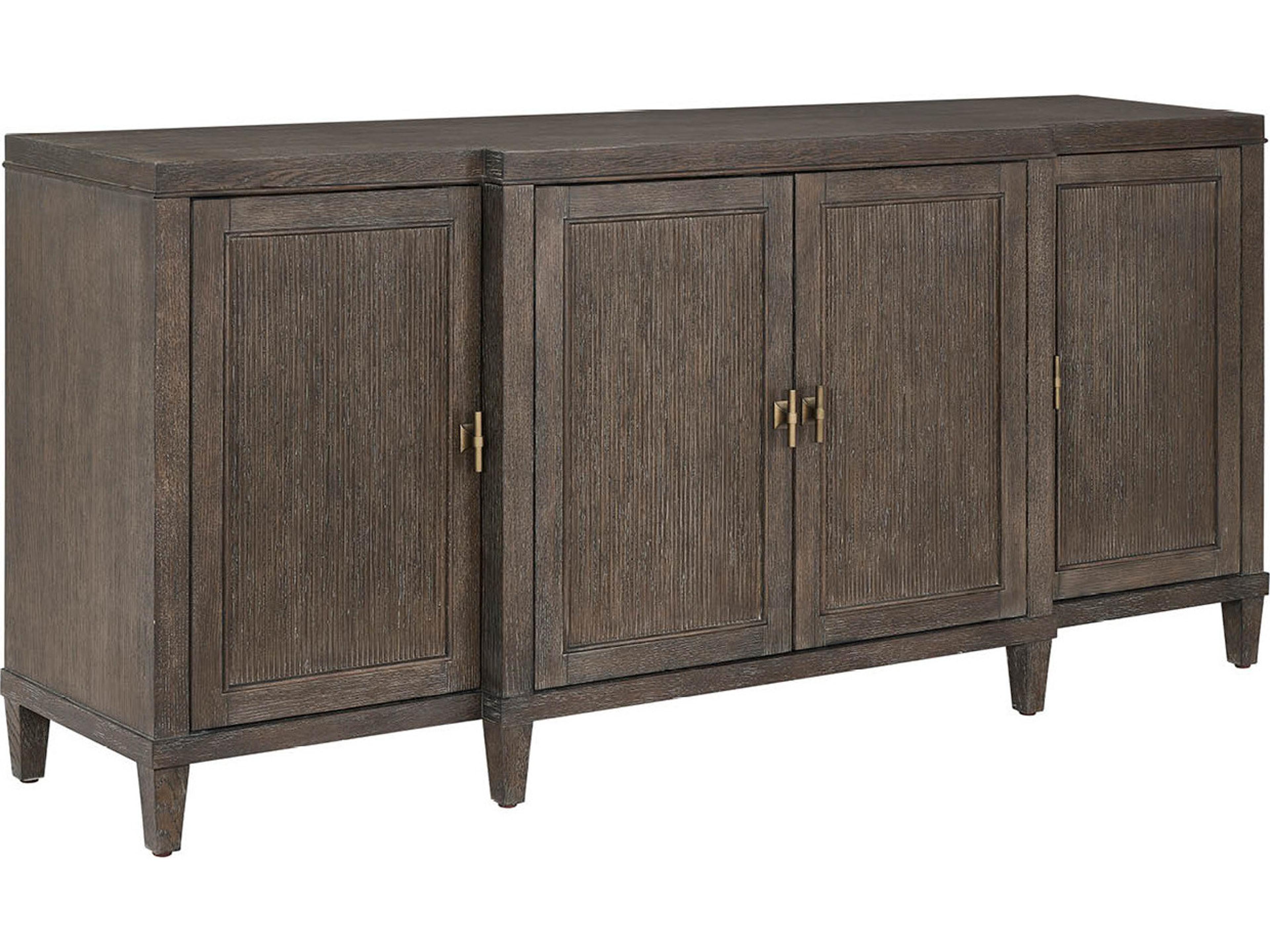 Montclair 78" Cocoa Sideboard