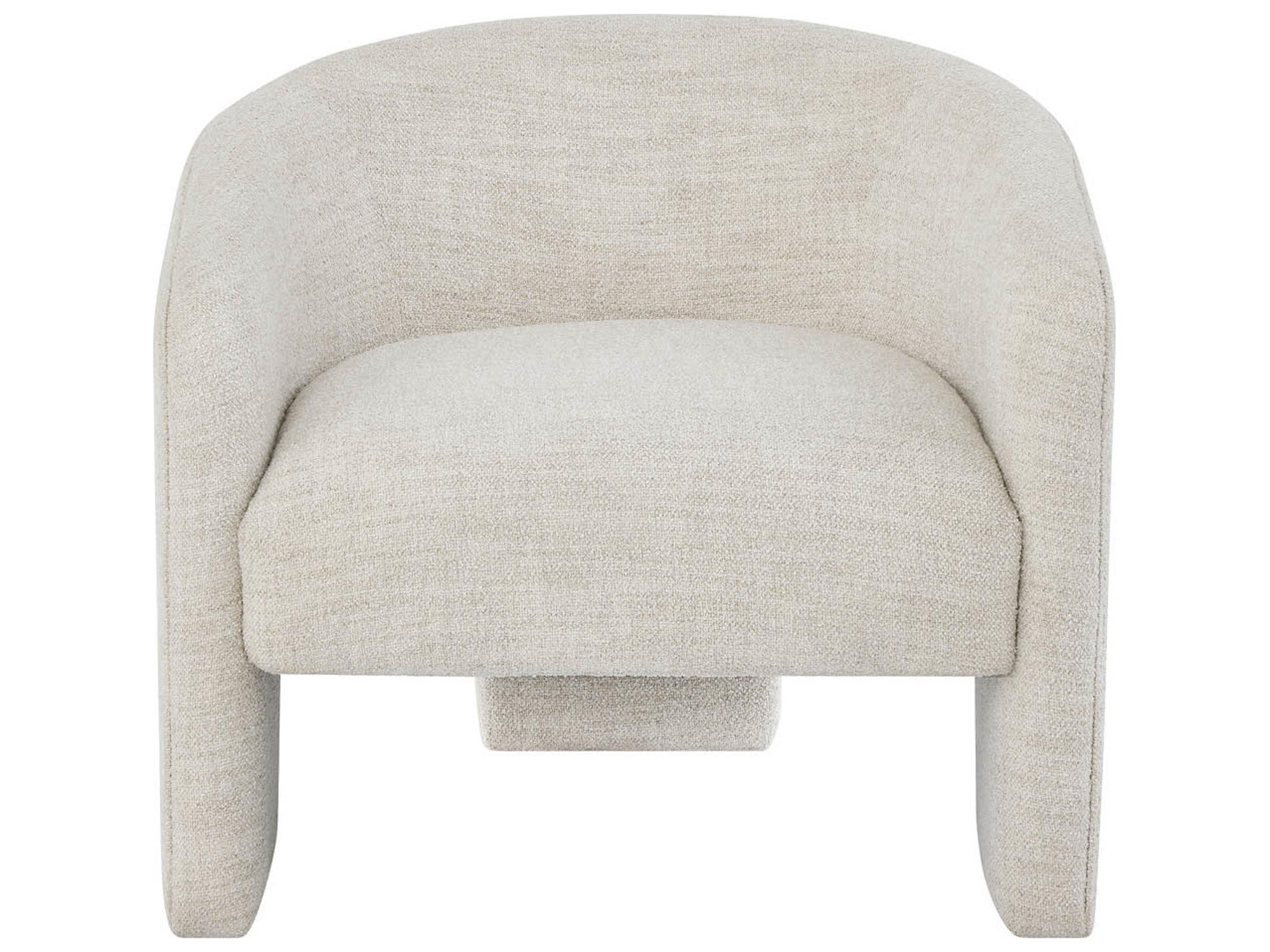 Universal Furniture Kenzi Cream Accent Chair